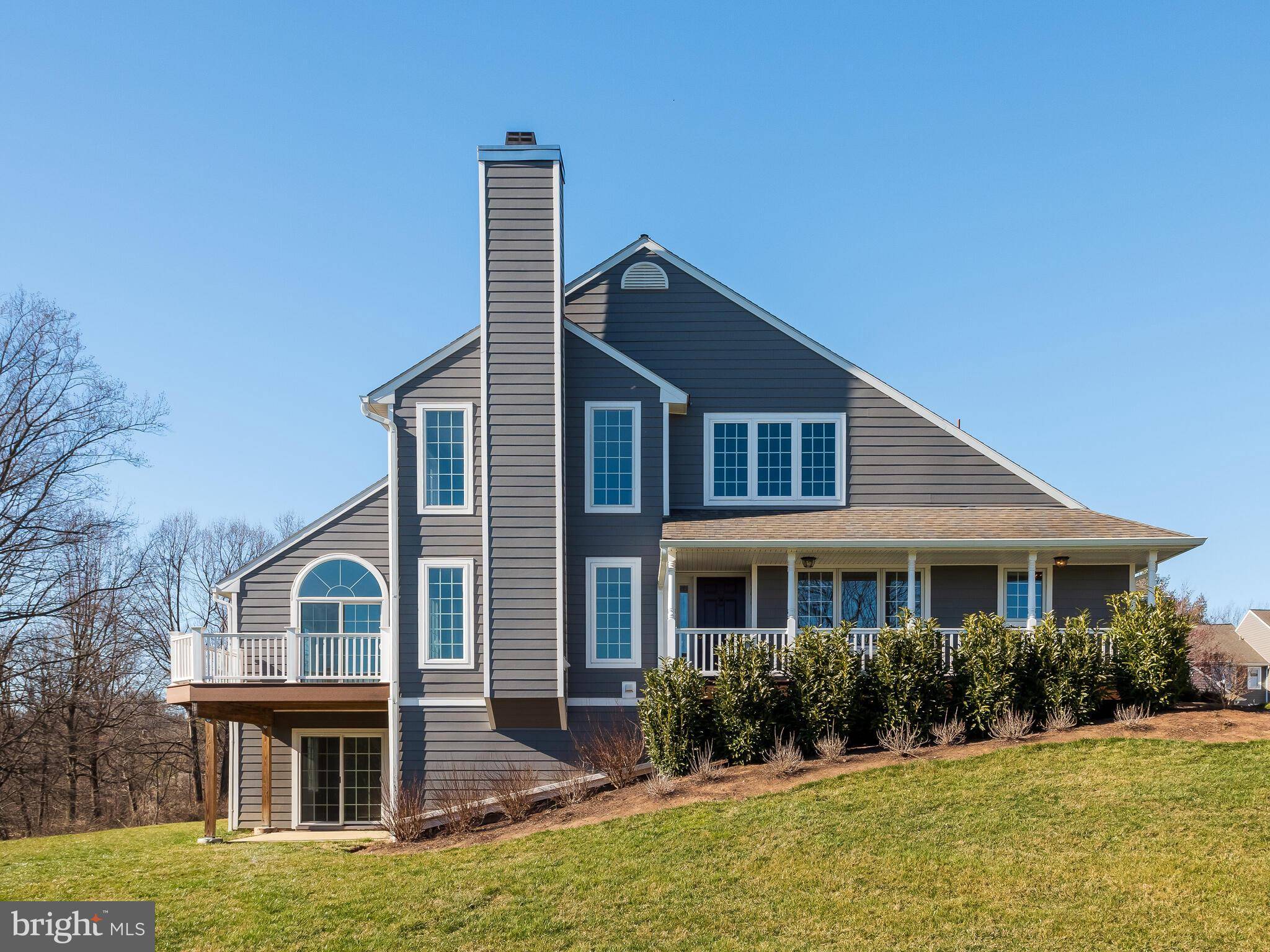 Chadds Ford, PA 19317,119 N VILLAGE LN