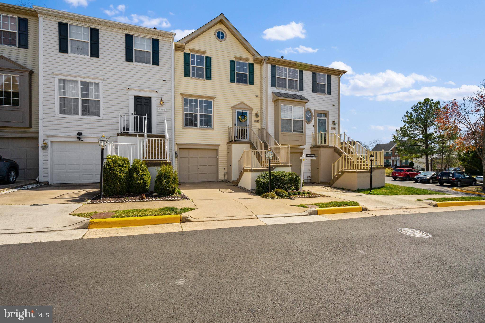 Centreville, VA 20121,6397 SAINT TIMOTHYS LN