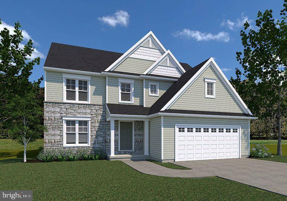 Mechanicsburg, PA 17050,1 RESERVE LN #DANBURY PLAN