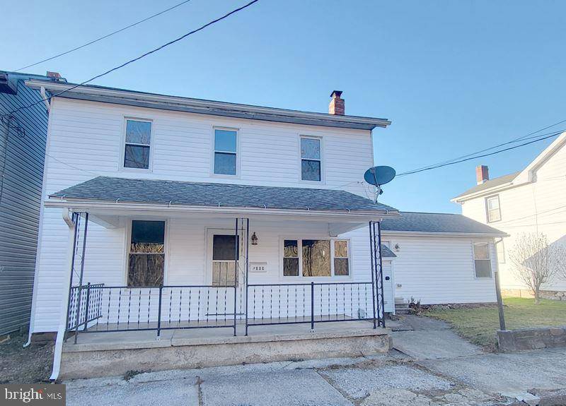 Tyrone, PA 16686,2111 LINCOLN AVENUE