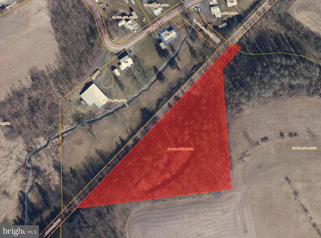 Spring Mills, PA 16875,LOT ON PENNS VALLEY RD