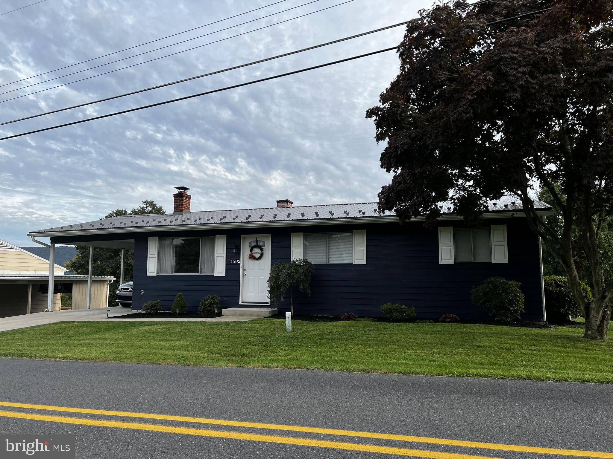 Lewistown, PA 17044,1582 MIDDLE RD