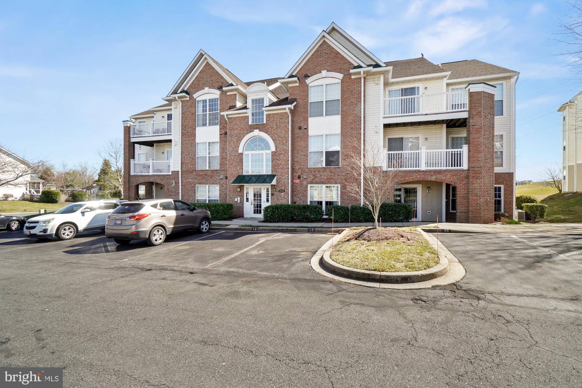 Frederick, MD 21702,2500 DRIFTWOOD CT #1D