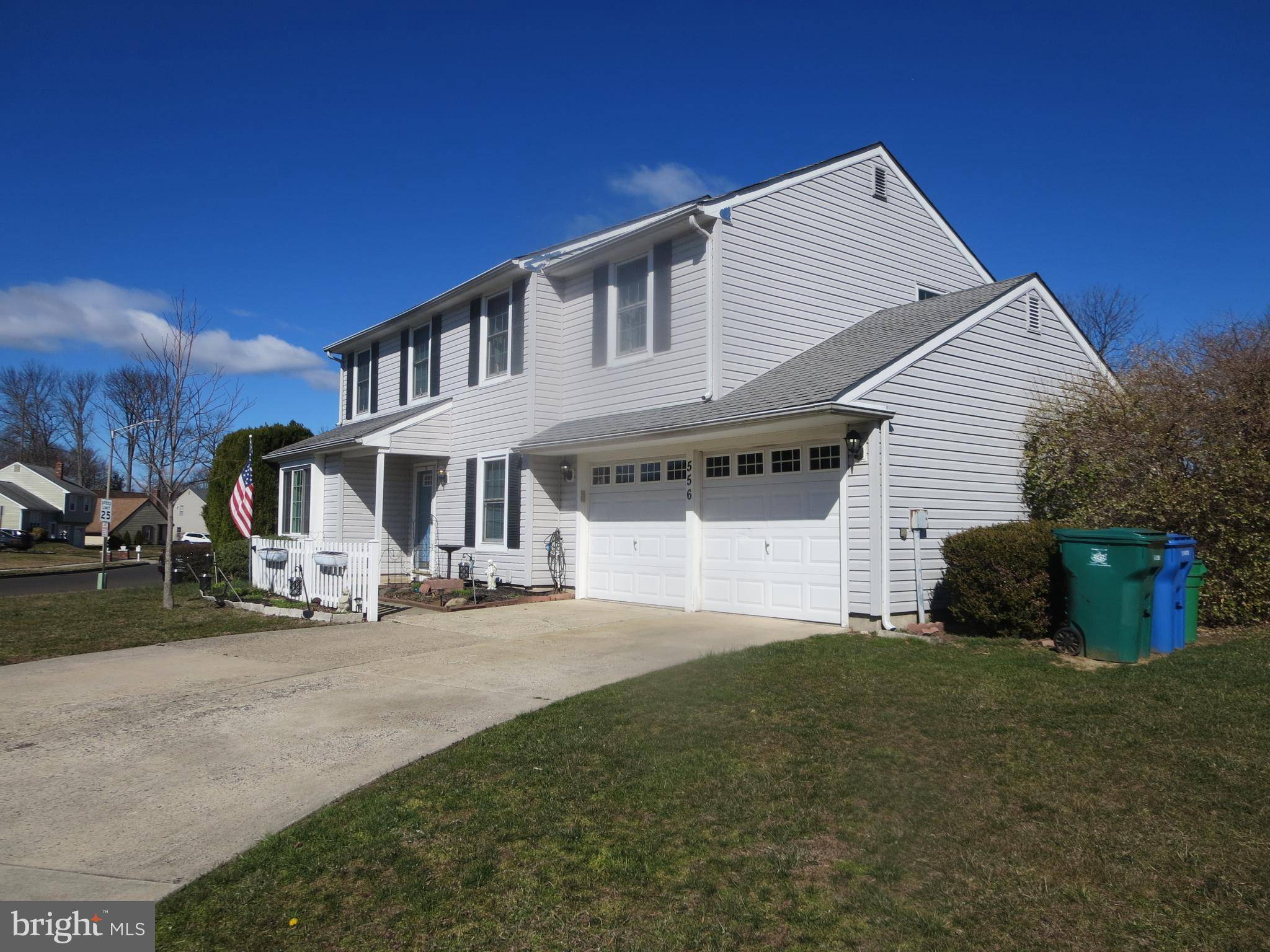 Fairless Hills, PA 19030,556 FERNWOOD LN