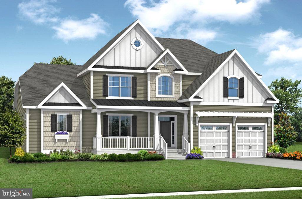 Lewes, DE 19958,33722 HALFORD CIR #LOT 91