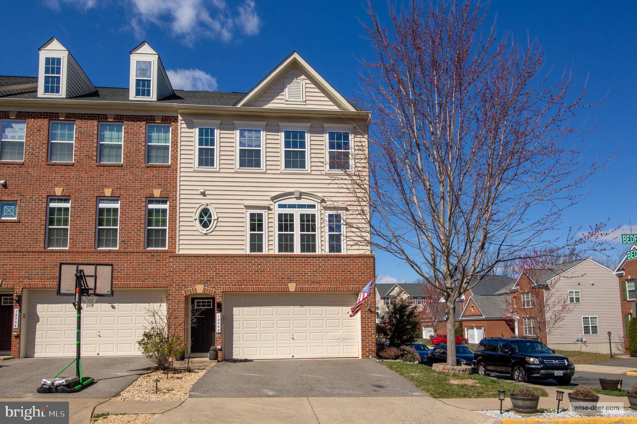 Woodbridge, VA 22192,12702 BEDFORD GLEN WAY