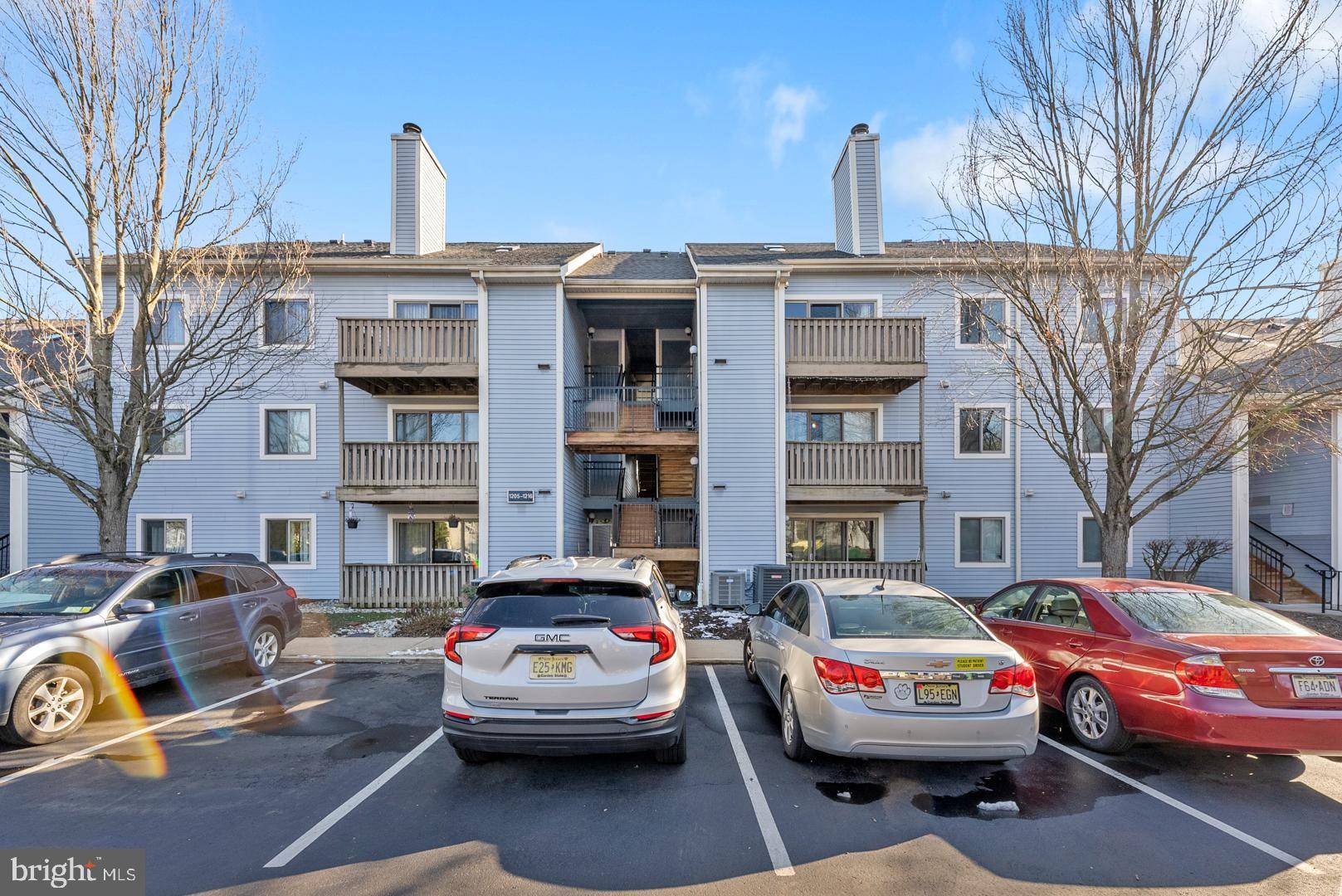 Plainsboro, NJ 08536,ASPEN DR #1209