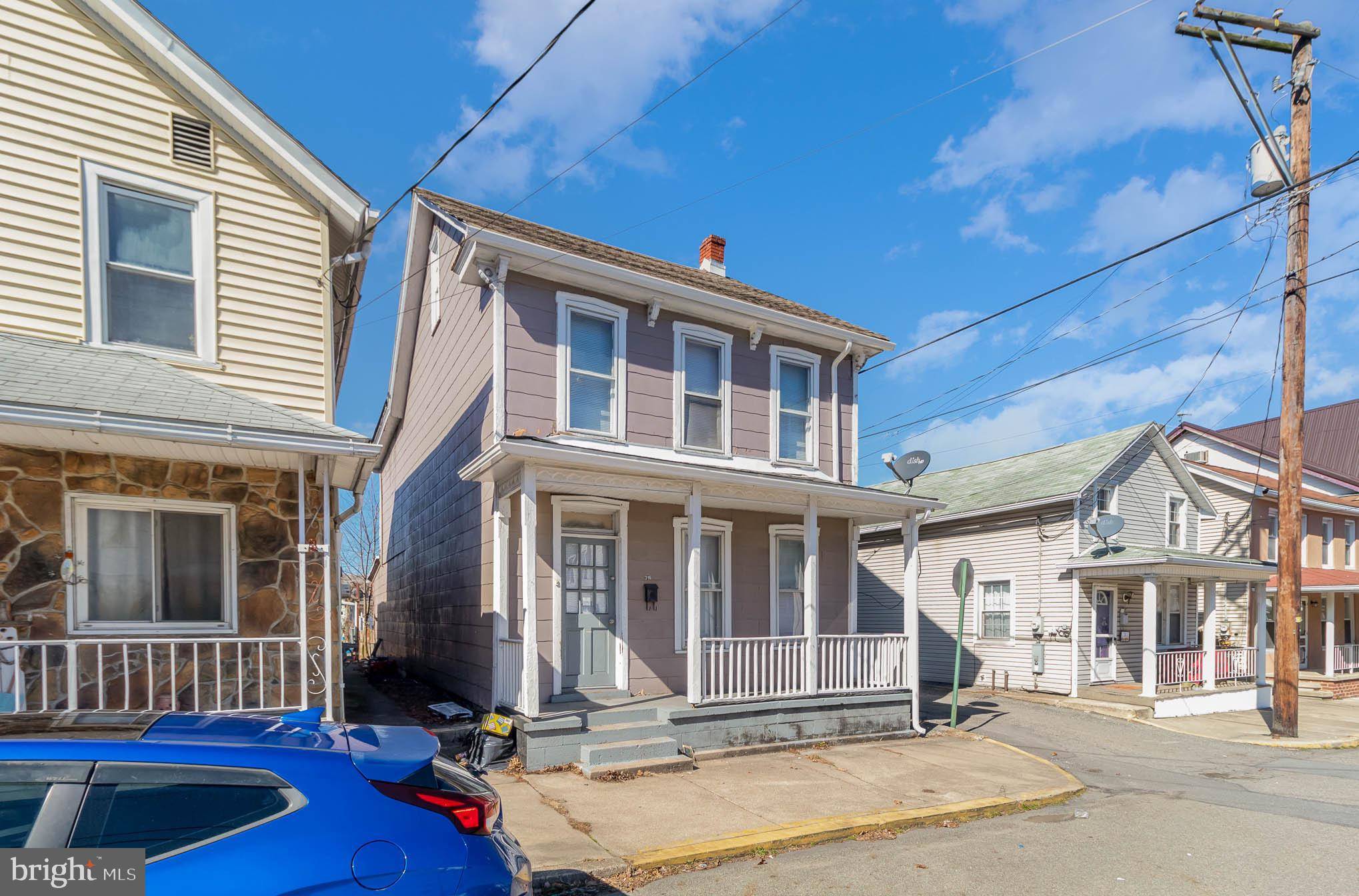 Lykens, PA 17048,316 MARKET ST