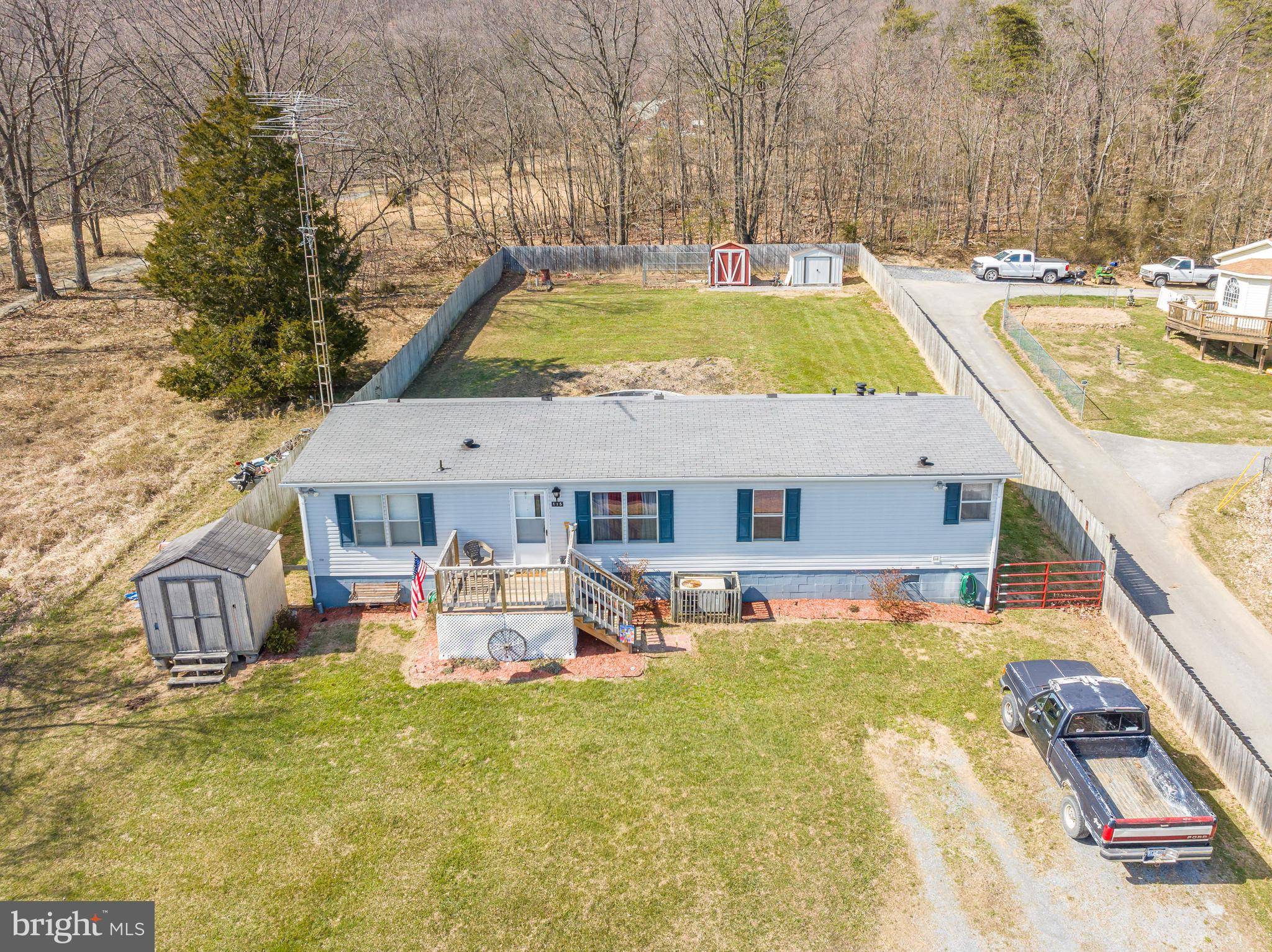 Gerrardstown, WV 25420,115 WHITTINGTON LN