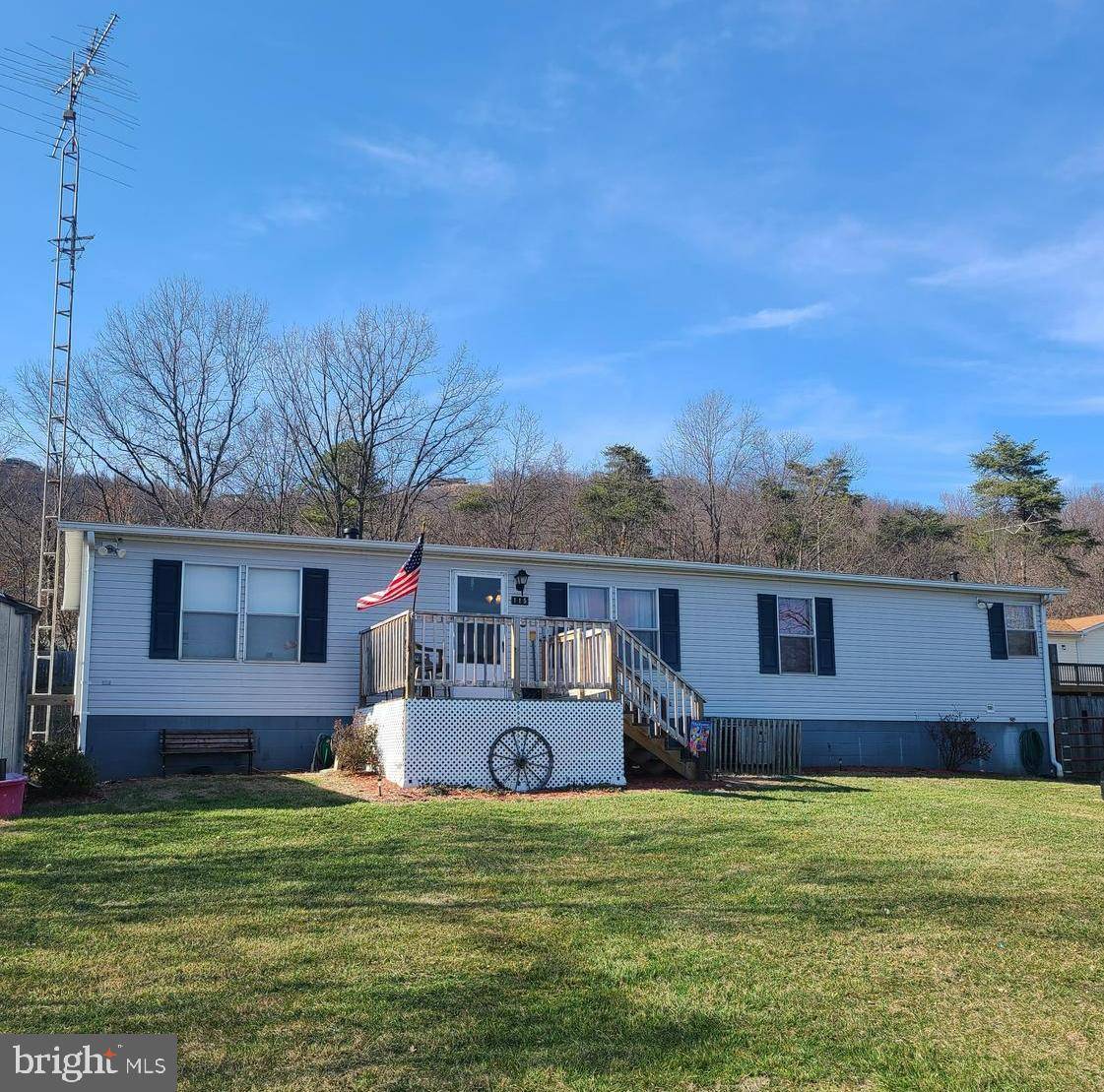 Gerrardstown, WV 25420,115 WHITTINGTON LN