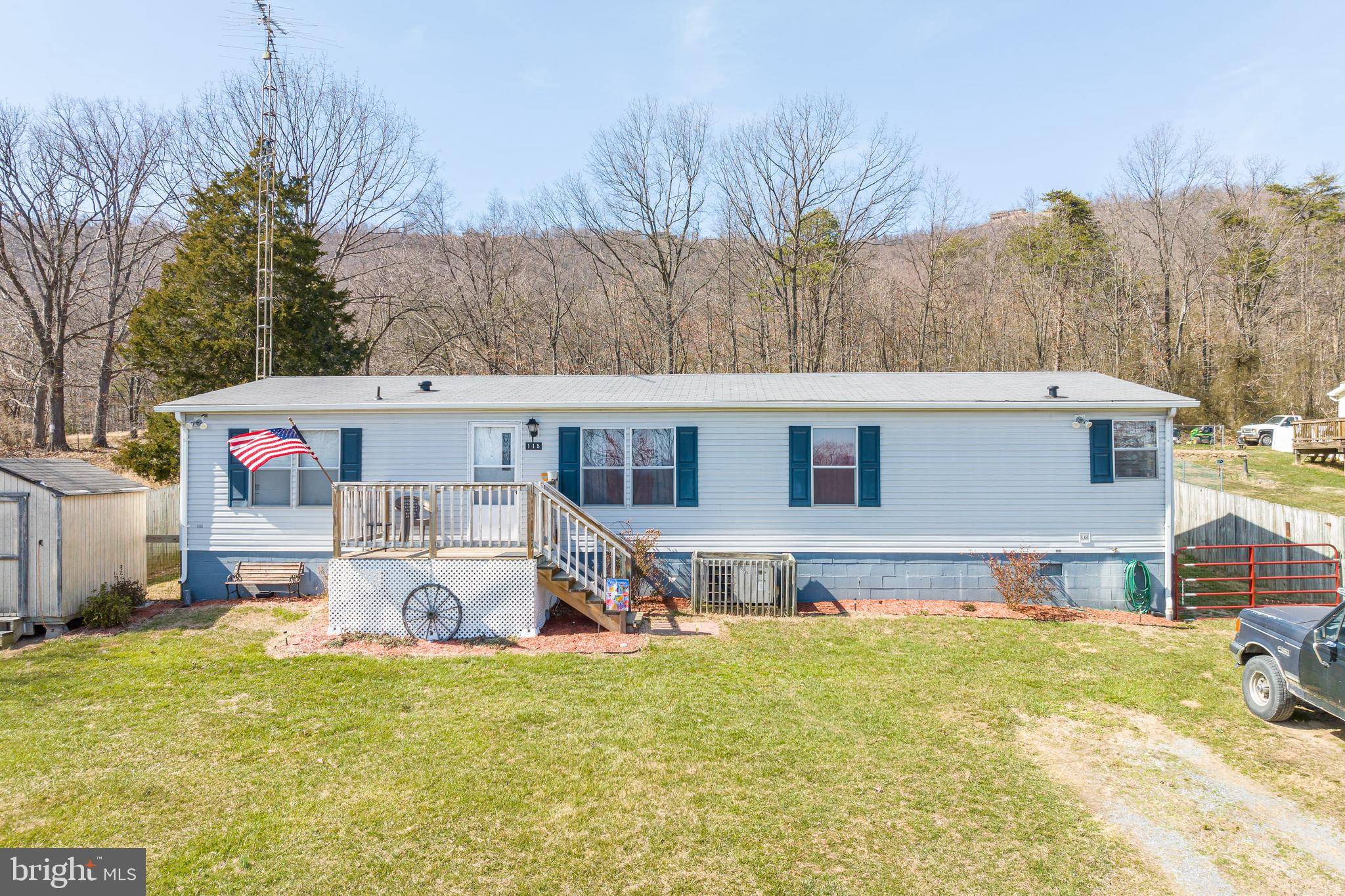 Gerrardstown, WV 25420,115 WHITTINGTON LN