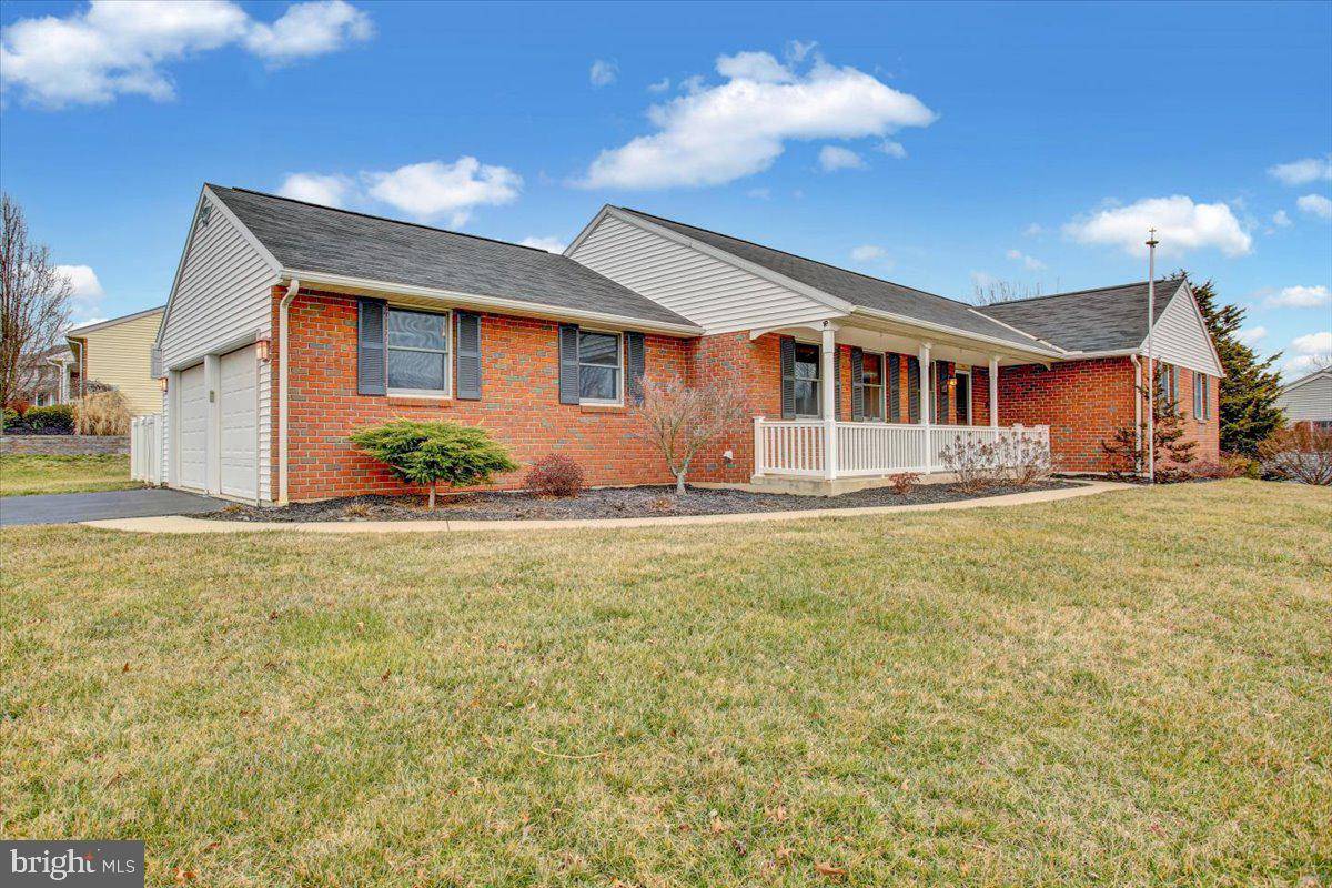 Gilbertsville, PA 19525,2572 CRABAPPLE CT