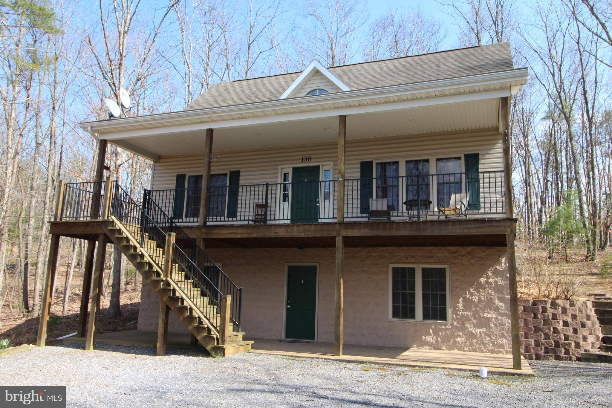 Basye, VA 22810,136 MALLARD DR