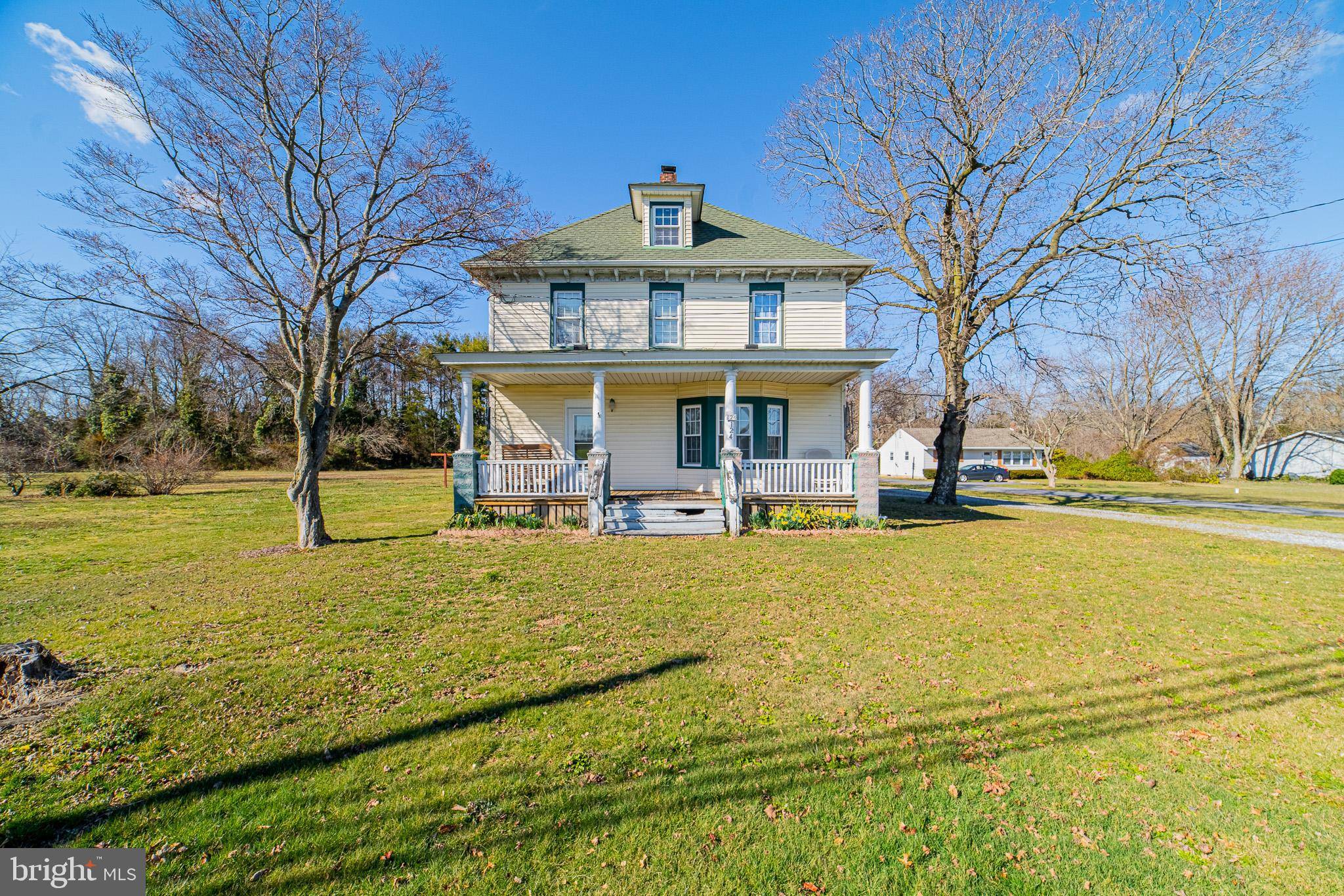 Bridgeton, NJ 08302,124 LANDIS AVE