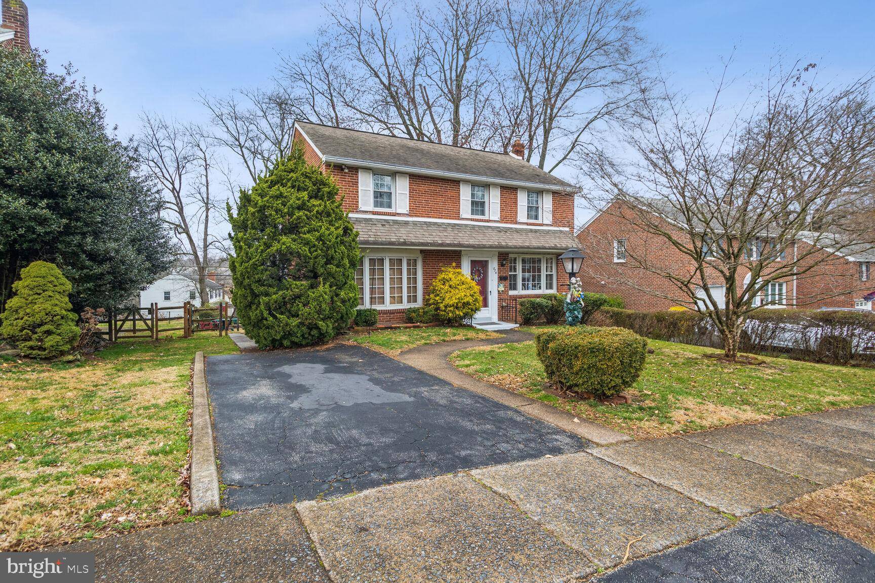 Drexel Hill, PA 19026,276 FRIENDSHIP RD