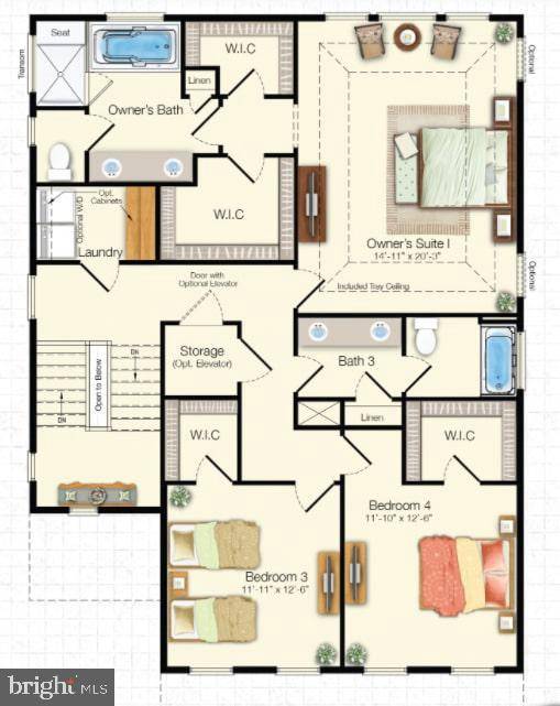 Lewes, DE 19958,33702 HALFORD CIR #LOT 99