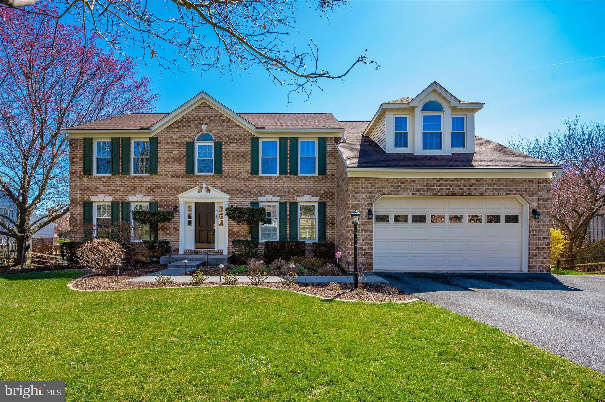 Mount Airy, MD 21771,503 DEER HOLLOW DR