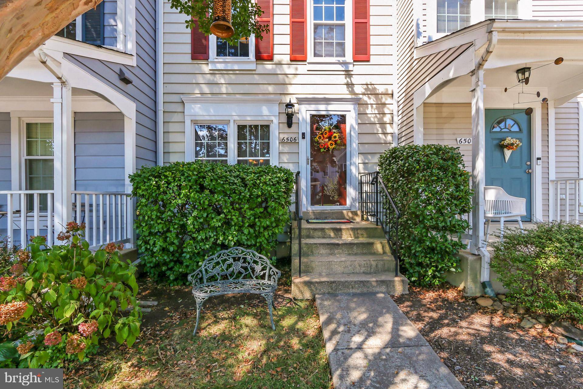 Alexandria, VA 22306,6506 BRICK HEARTH CT