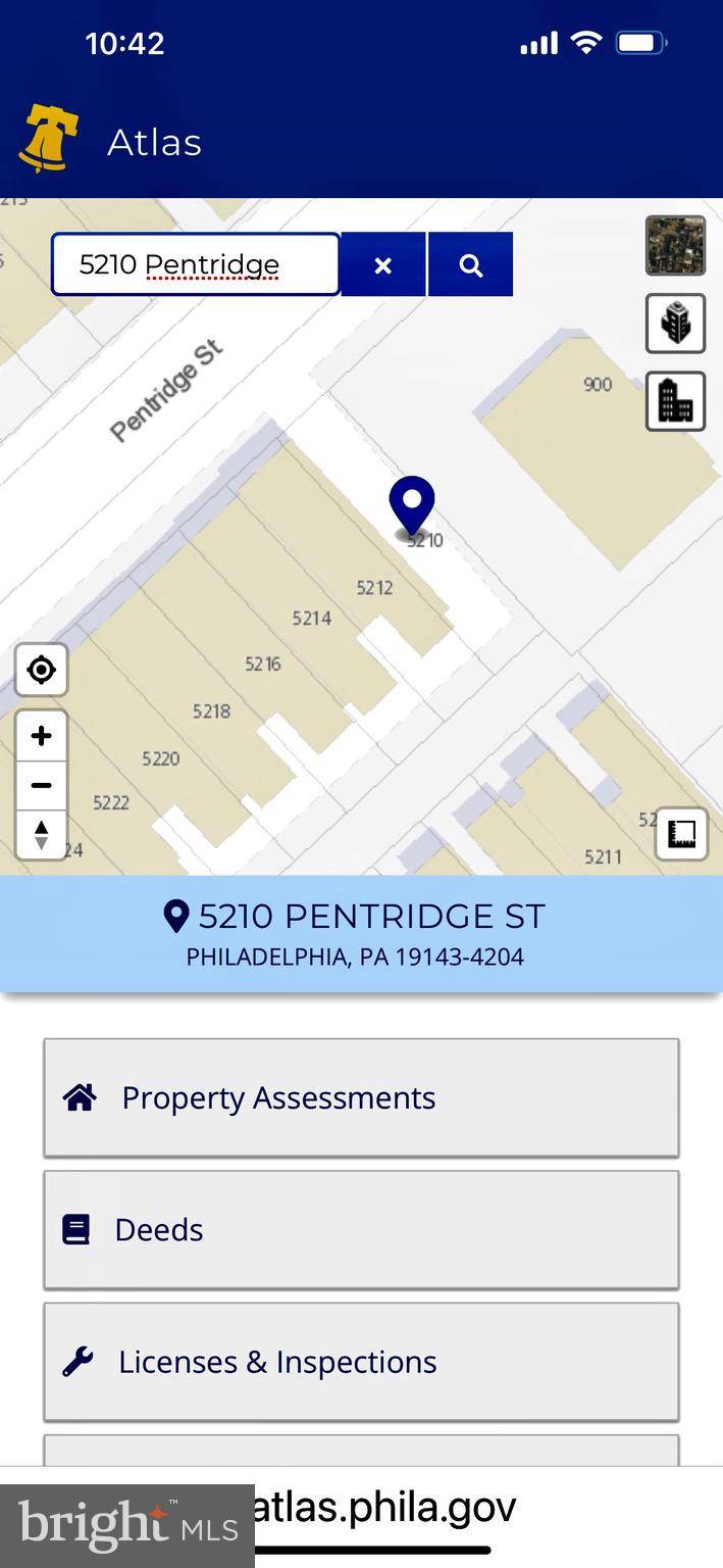 Philadelphia, PA 19143,5210 PENTRIDGE ST