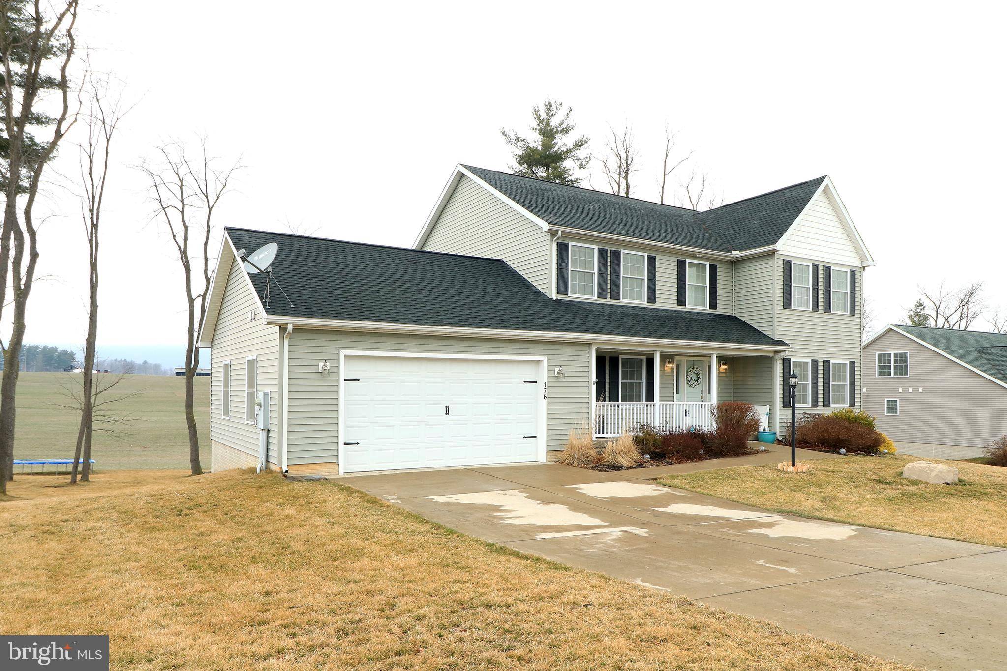 Mill Hall, PA 17751,176 WHITETAIL CIRCLE