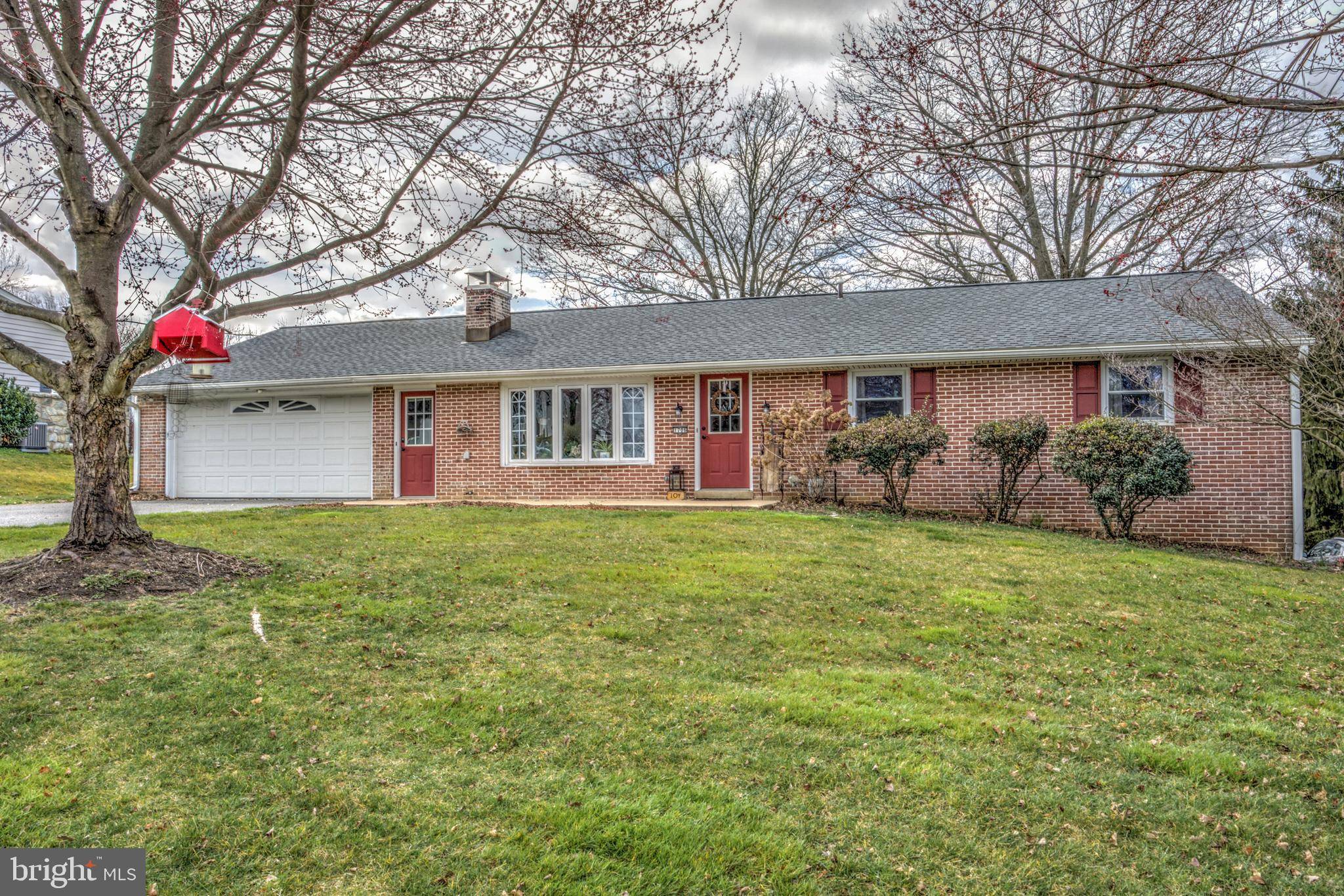 Willow Street, PA 17584,1706 HANS HERR DR