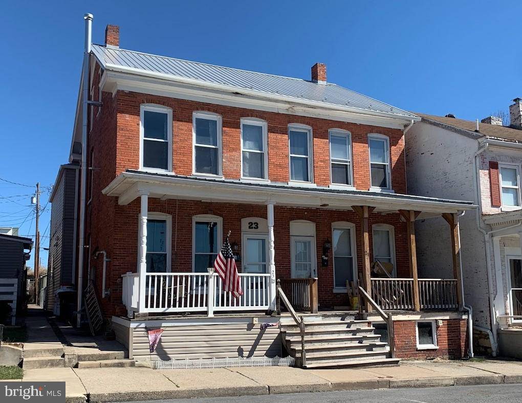 Mifflintown, PA 17059,23 N 3RD ST