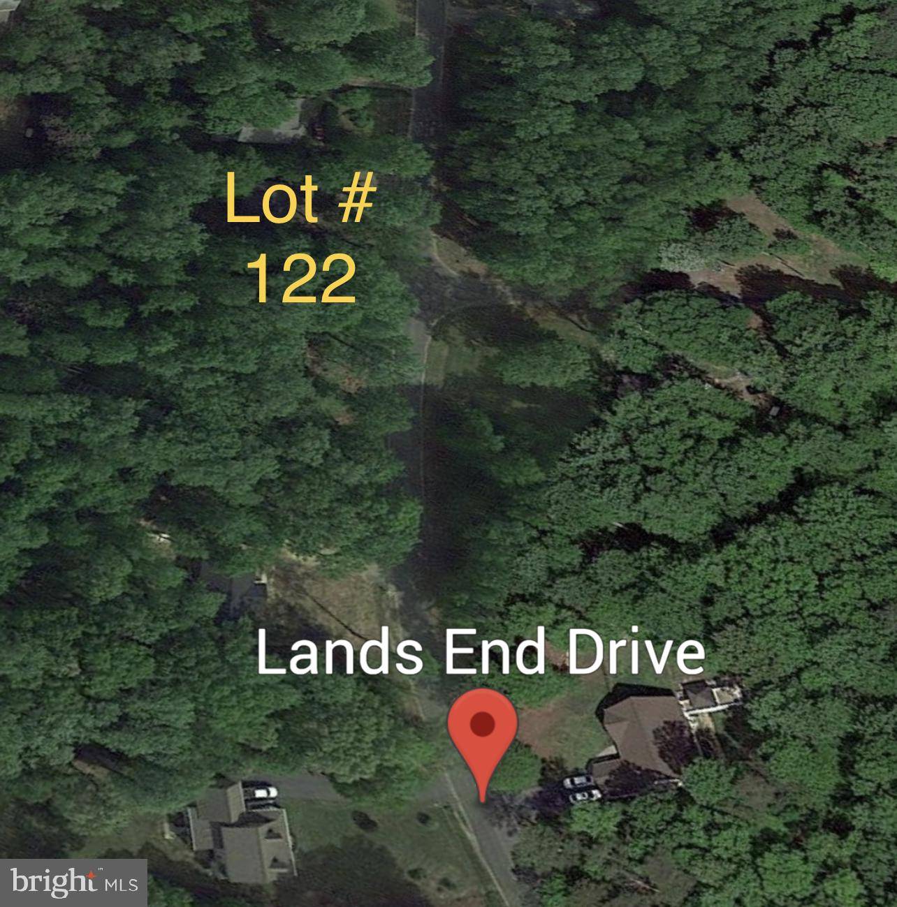 Montross, VA 22520,LOT# 122 LANDS END DRIVE