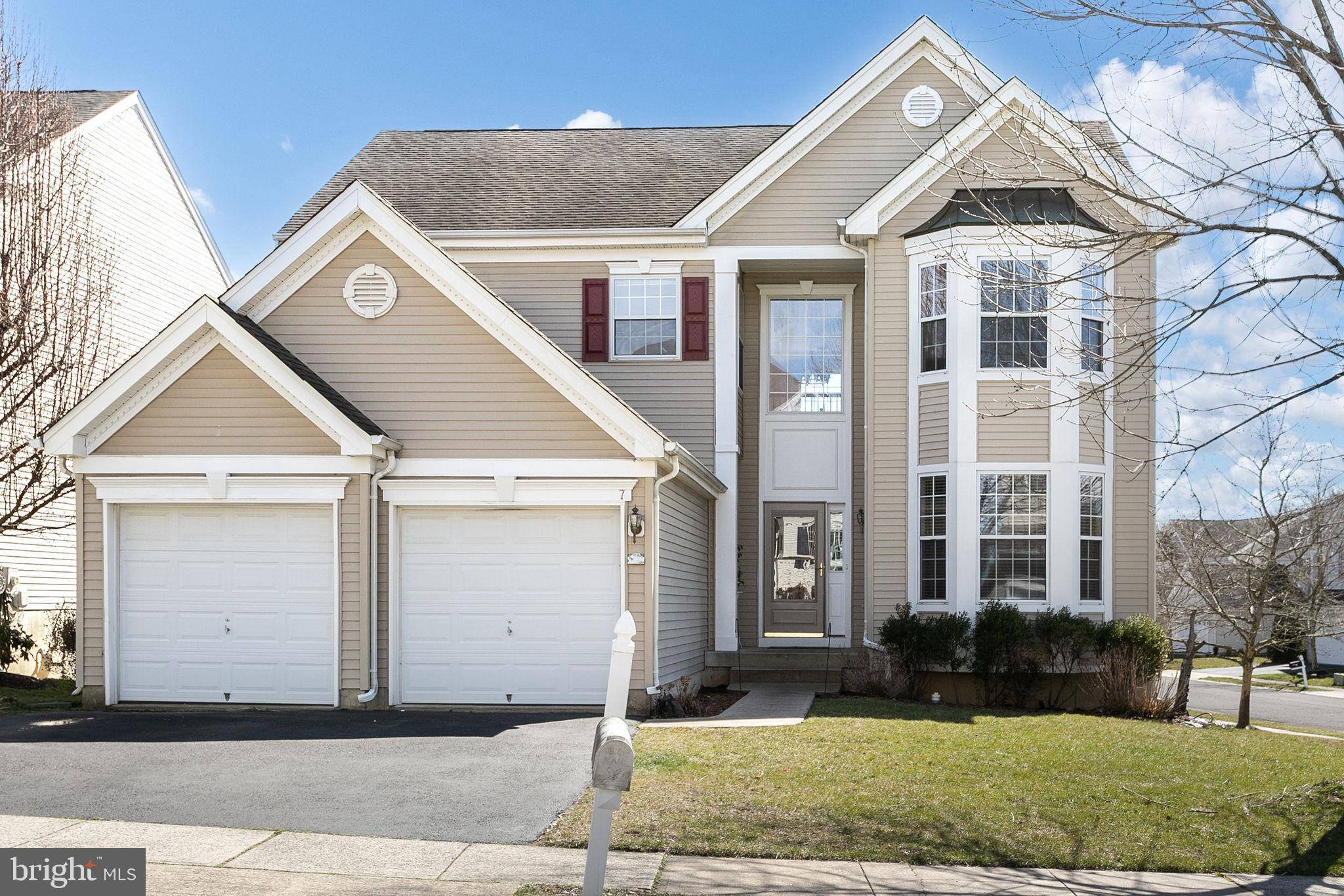 Bordentown, NJ 08505,7 TANTUM CT