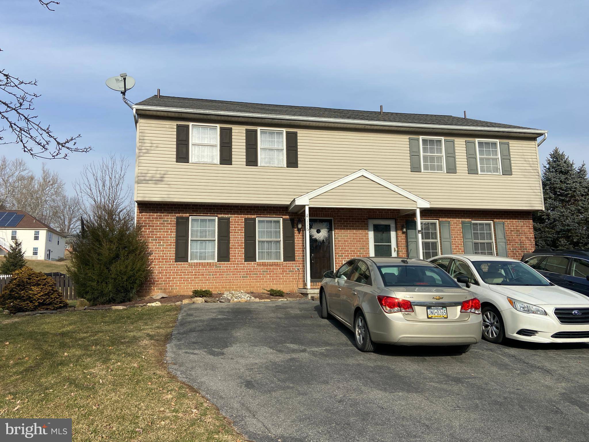 Wernersville, PA 19565,116 CARRIAGE DR