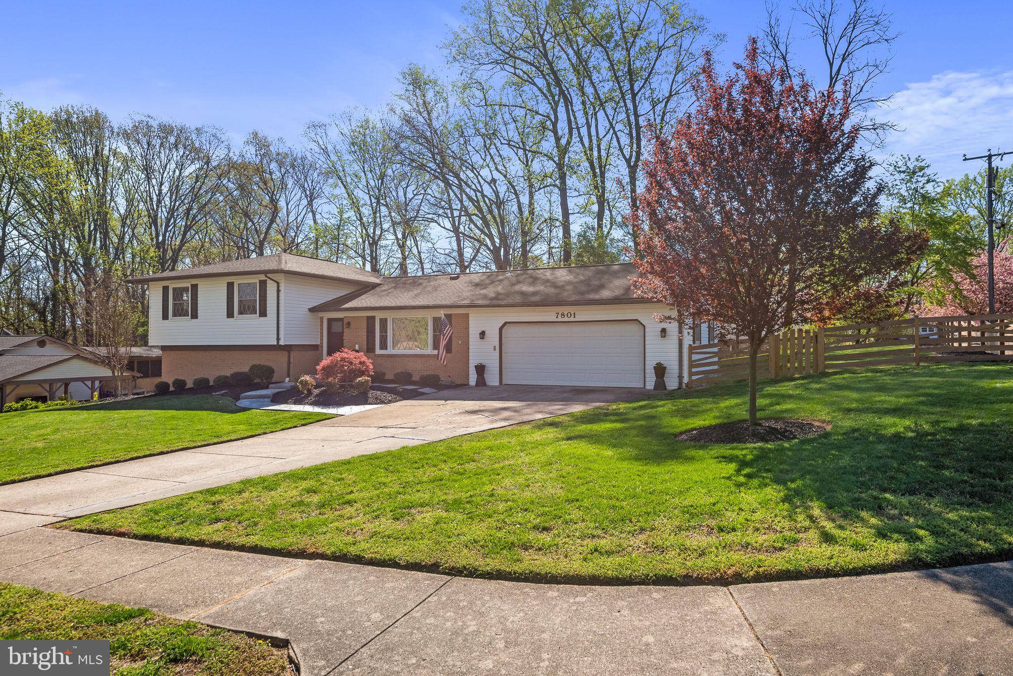 Springfield, VA 22152,7801 ALBERTA CT