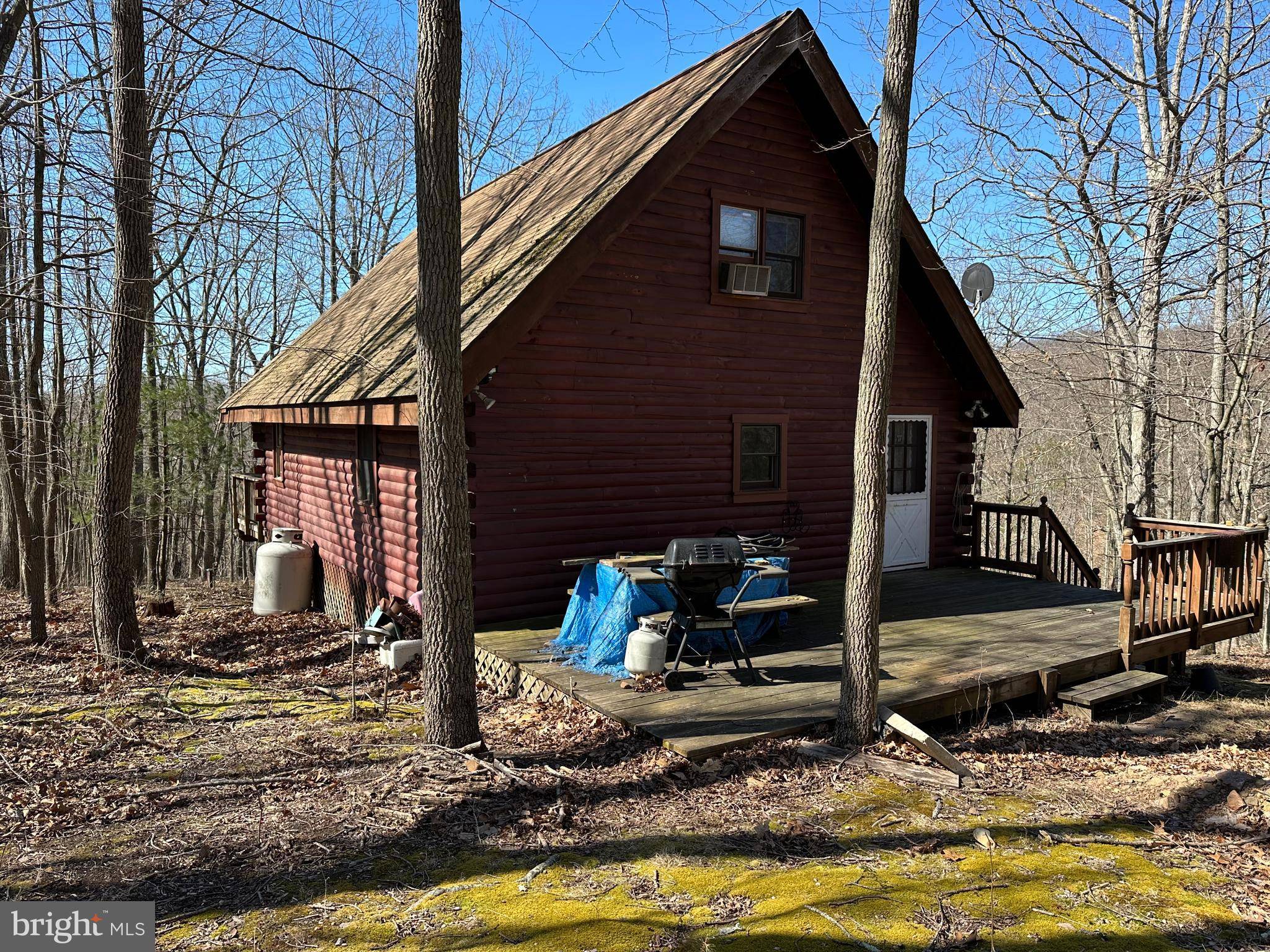 Paw Paw, WV 25434,4605 CRITTON OWL HOLLOW RD