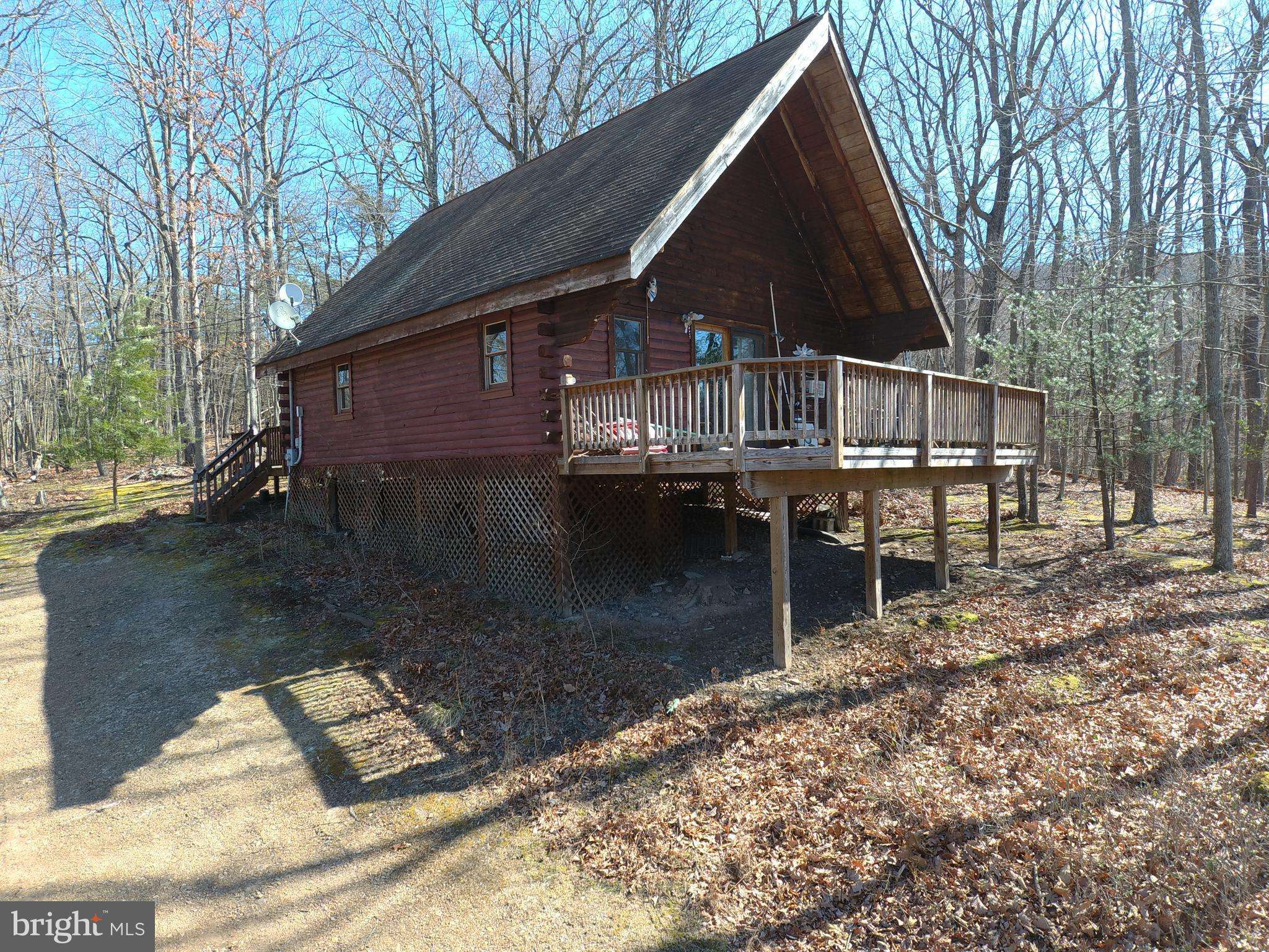 Paw Paw, WV 25434,4605 CRITTON OWL HOLLOW RD