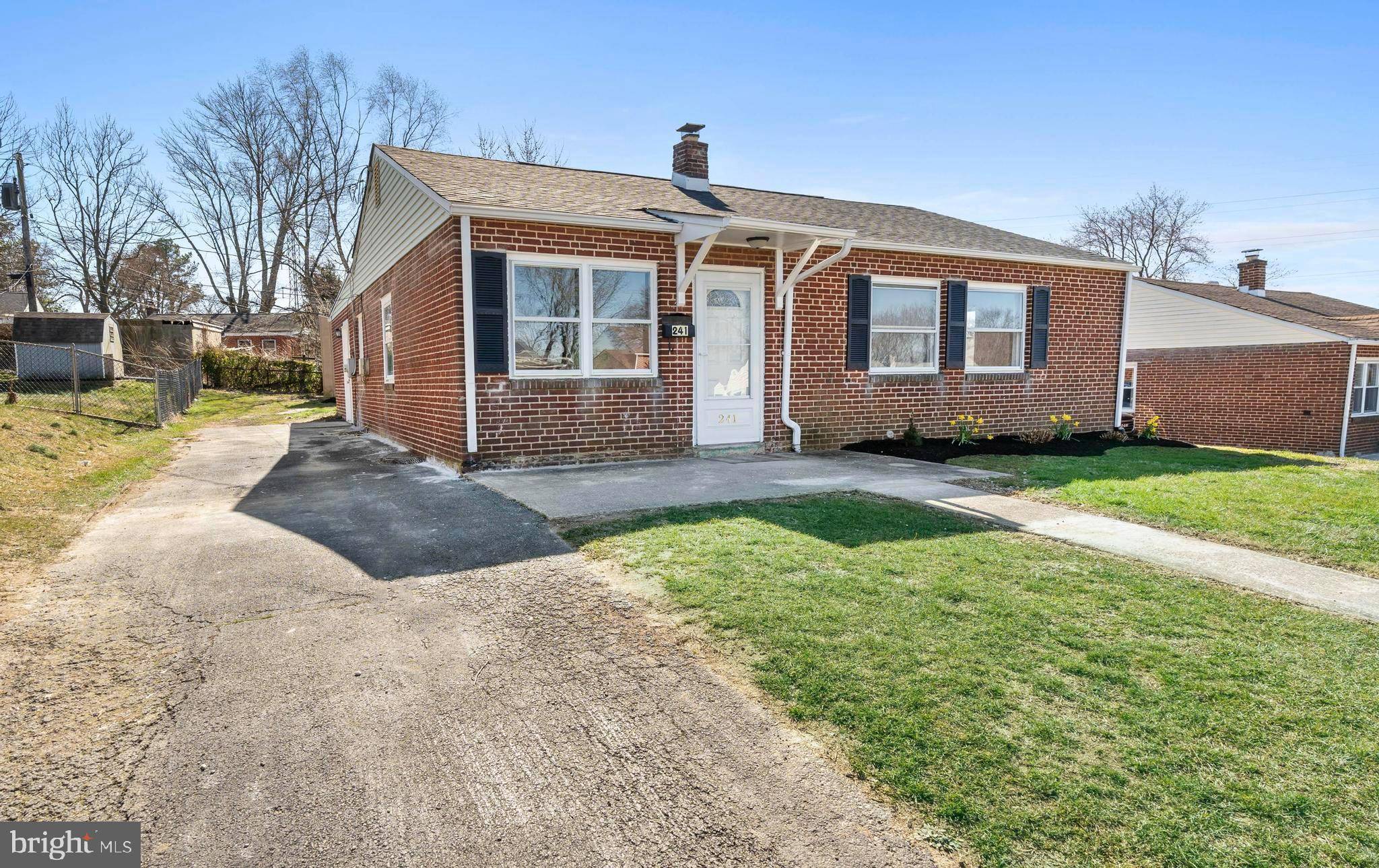 New Castle, DE 19720,241 SYKES RD