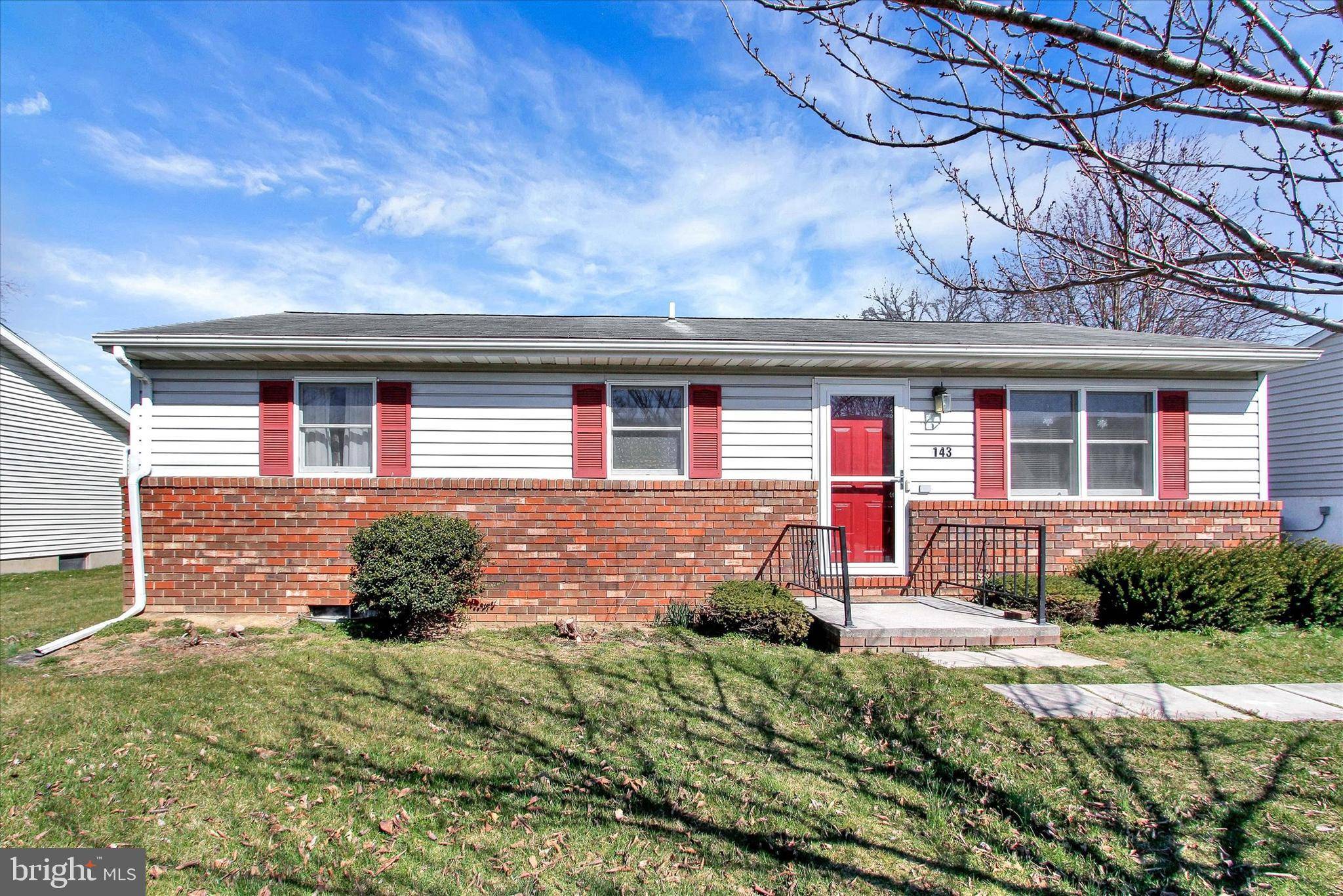 Hanover, PA 17331,143 MUSSETTA ST