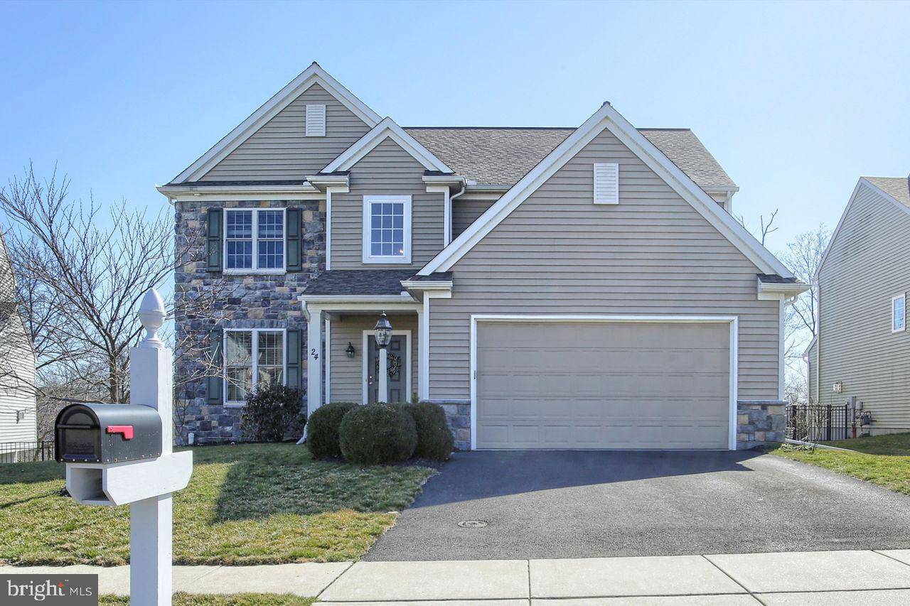 Mechanicsburg, PA 17050,24 BOBOLINK CT