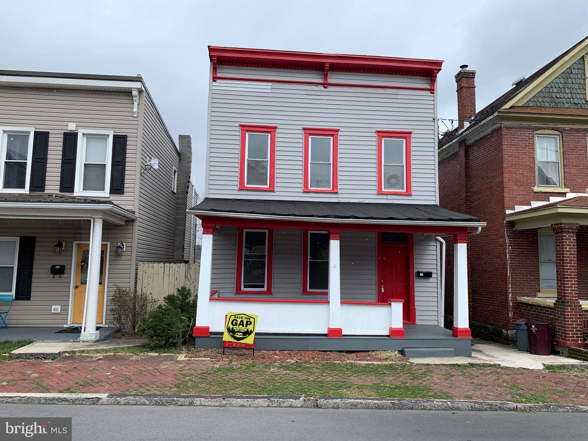 Cumberland, MD 21502,227 CARROLL ST