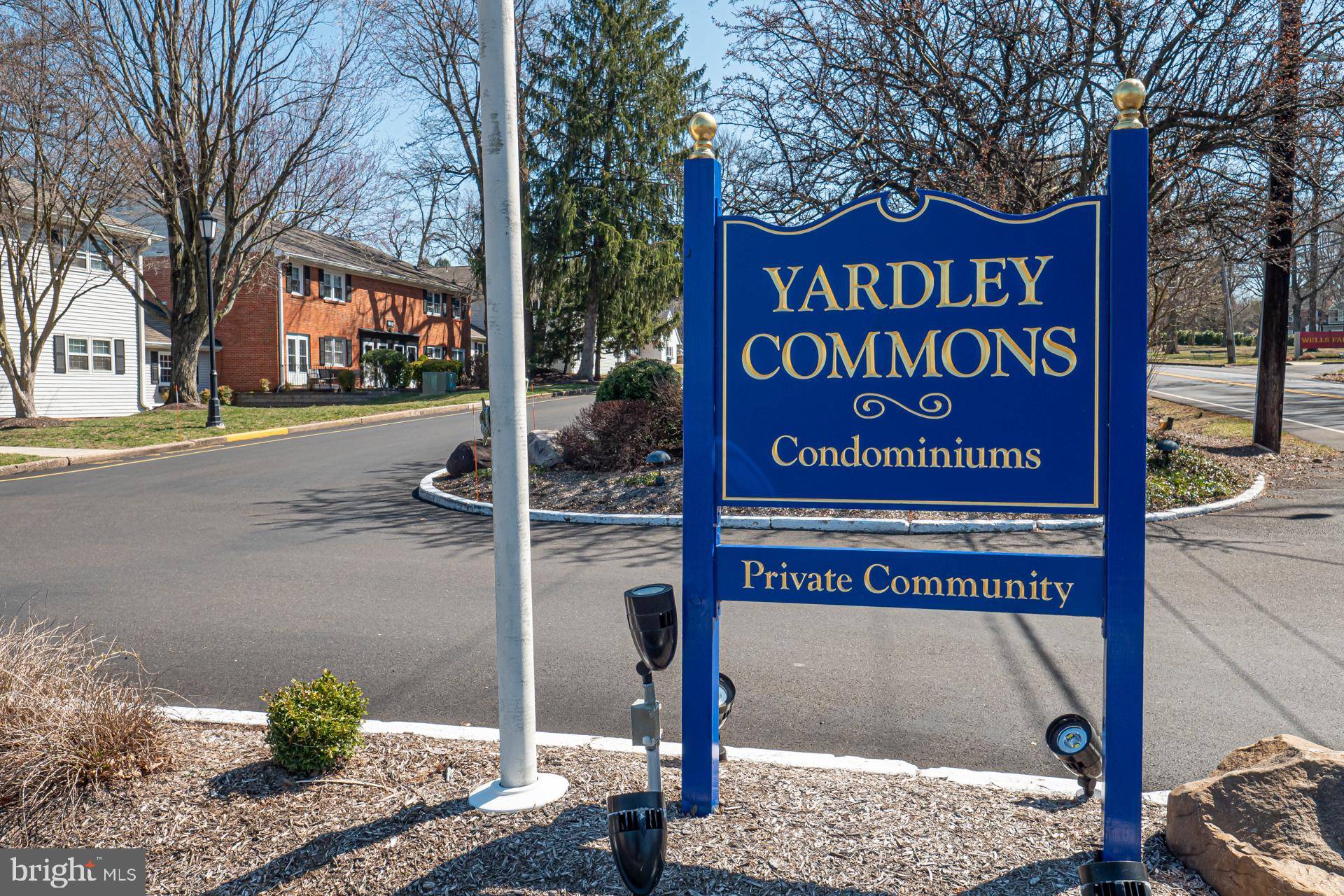 Yardley, PA 19067,704 YARDLEY COMMONS