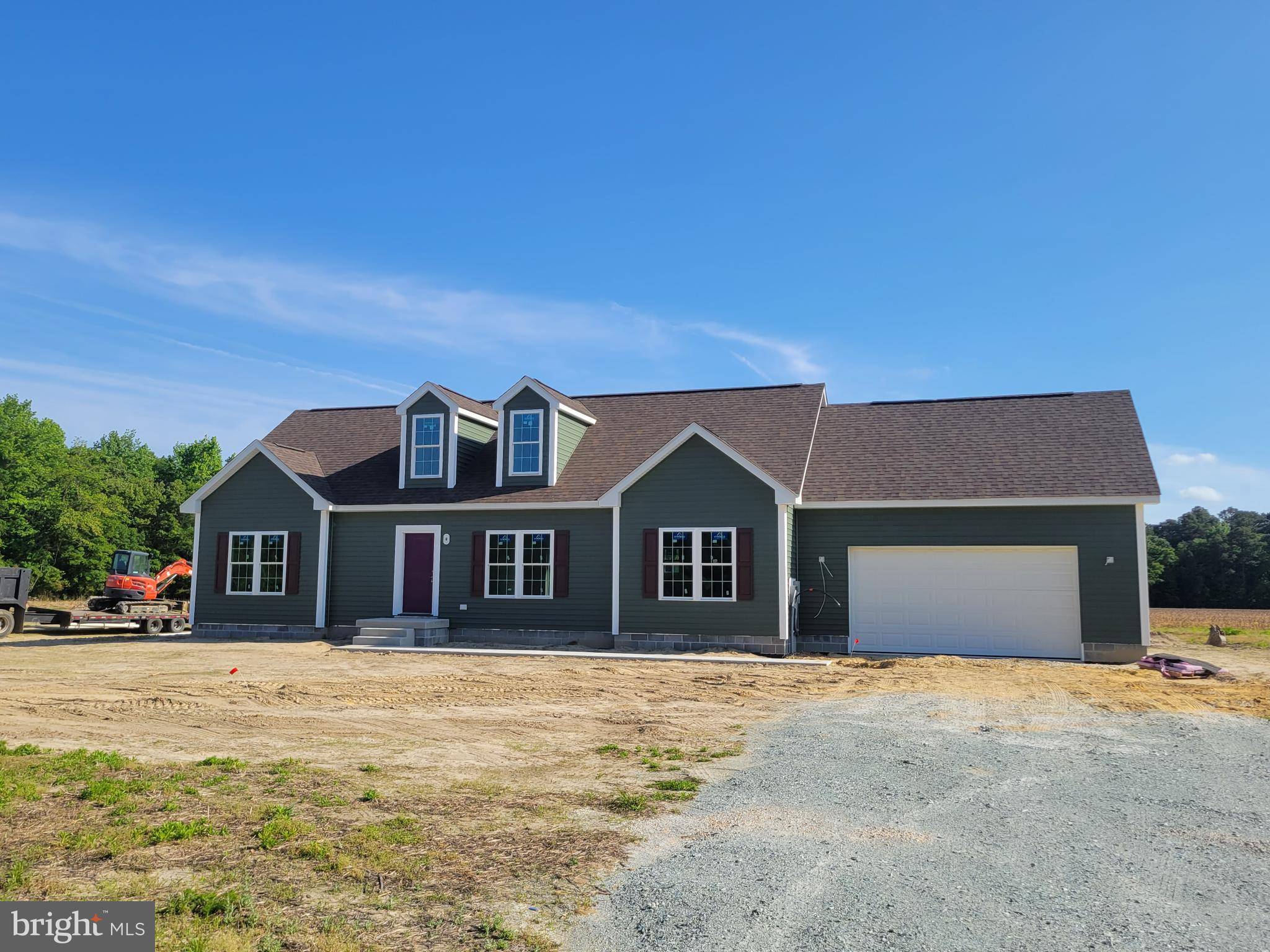 Bridgeville, DE 19933,LOT #2 DEER FOREST RD.