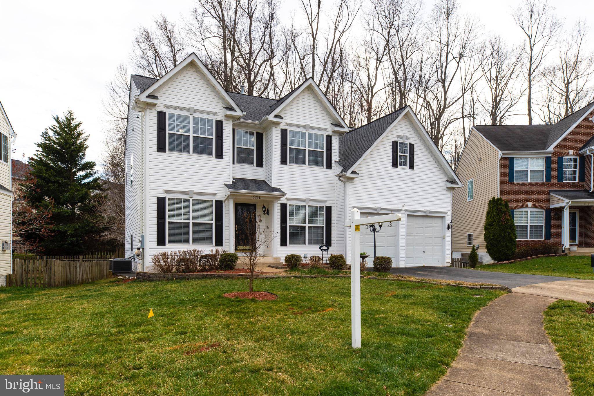 Woodbridge, VA 22193,15758 CHIMNEY ROCK TER