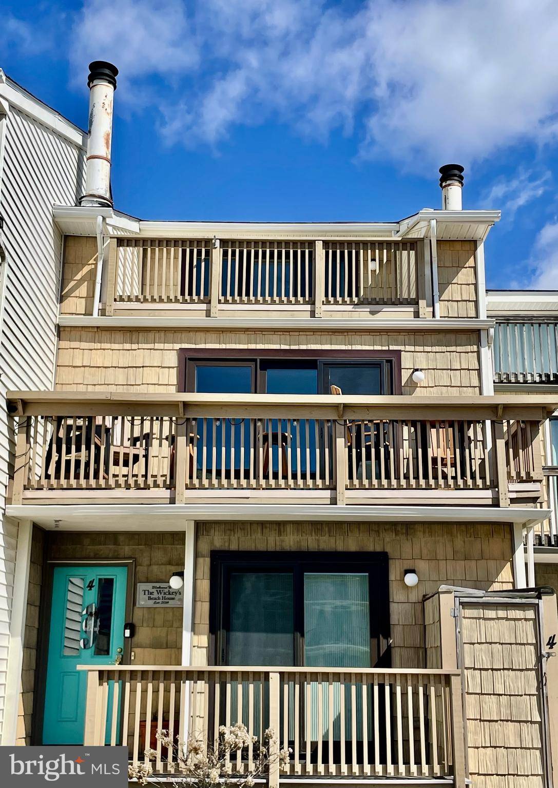 Dewey Beach, DE 19971,123 BELLEVUE ST #4