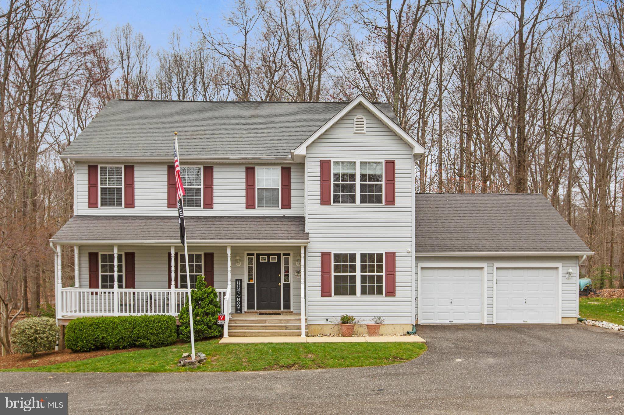 Huntingtown, MD 20639,4820 KINGS LANDING CT