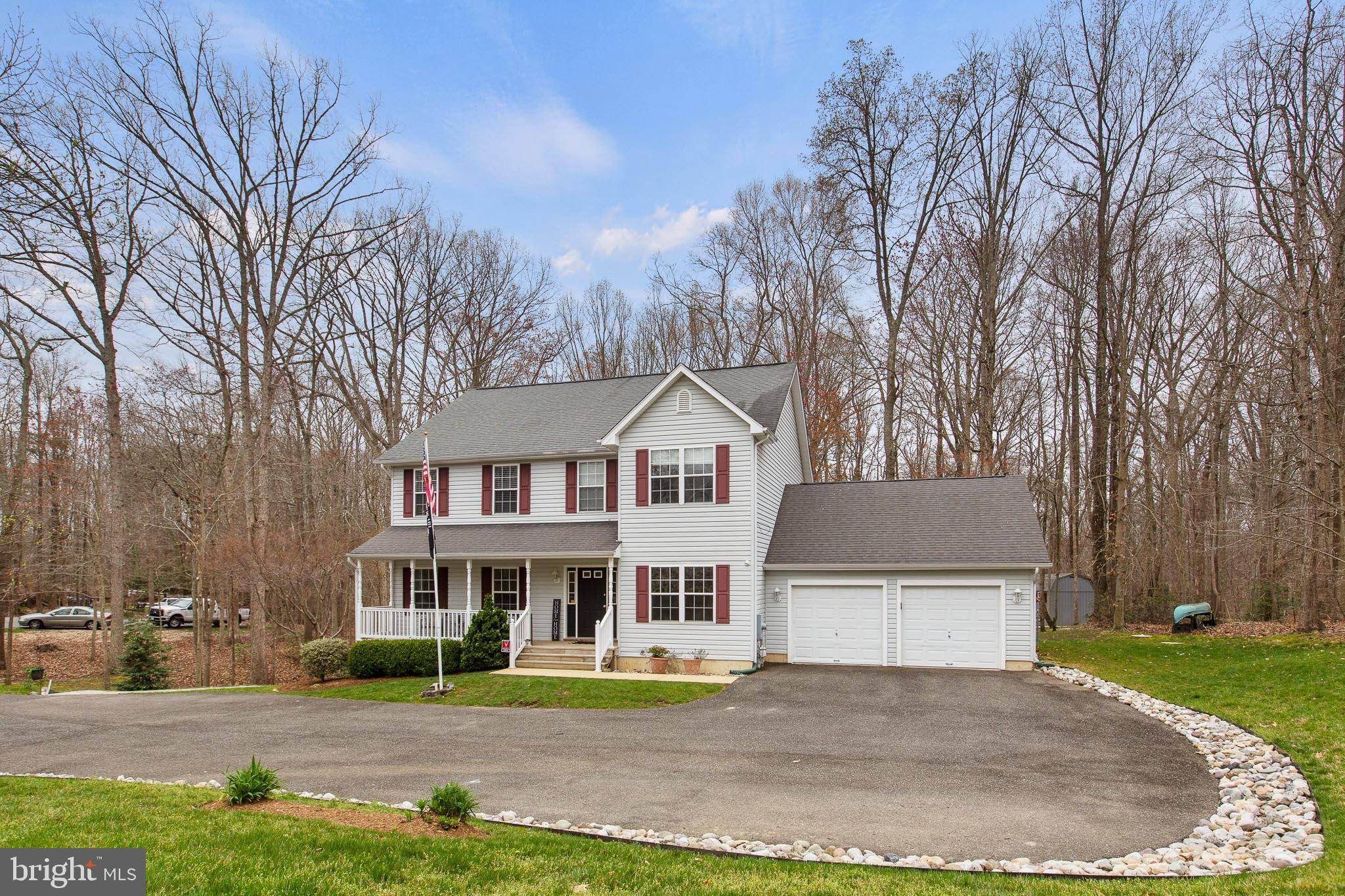 Huntingtown, MD 20639,4820 KINGS LANDING CT