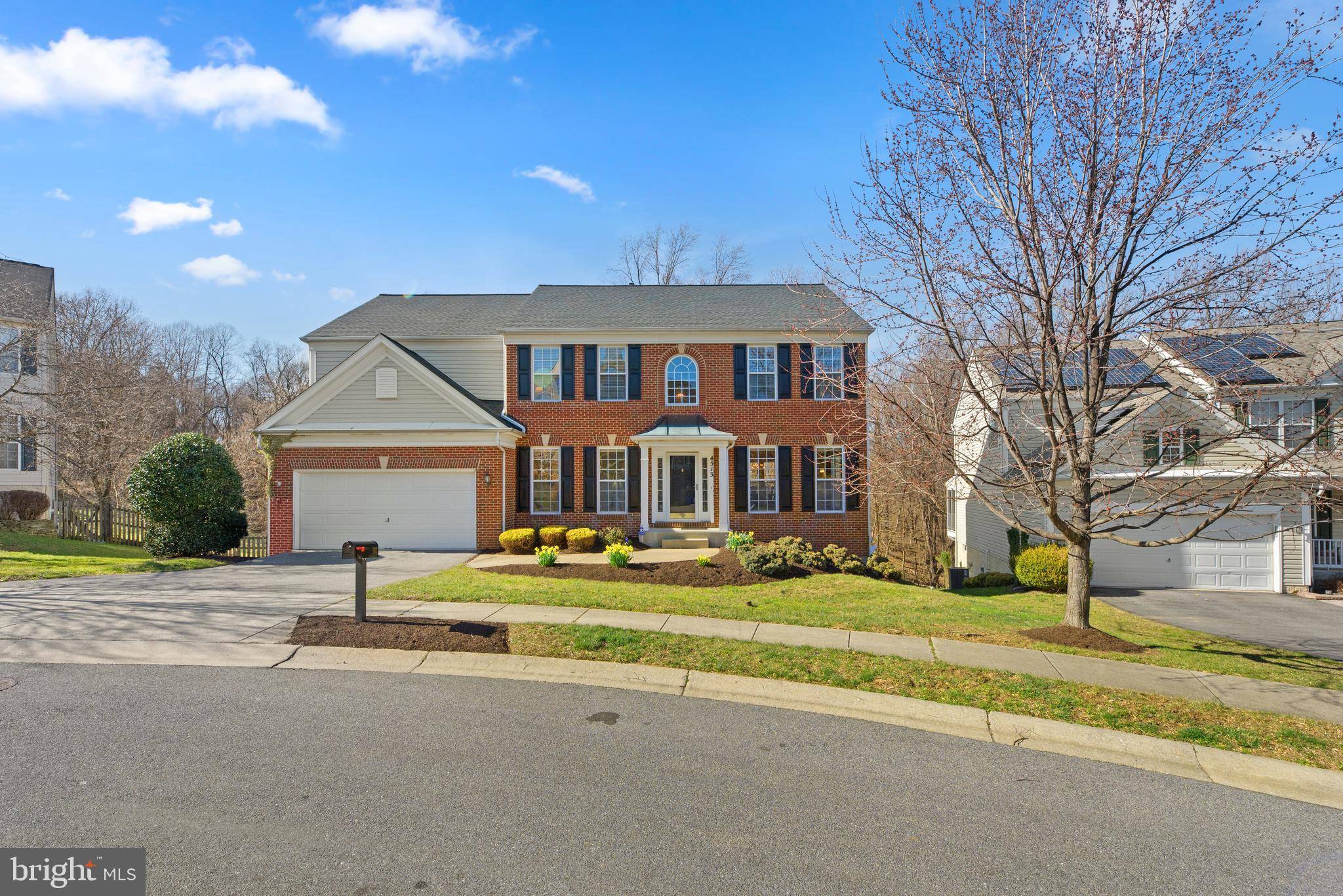 Ellicott City, MD 21043,4513 RED LEAF CT