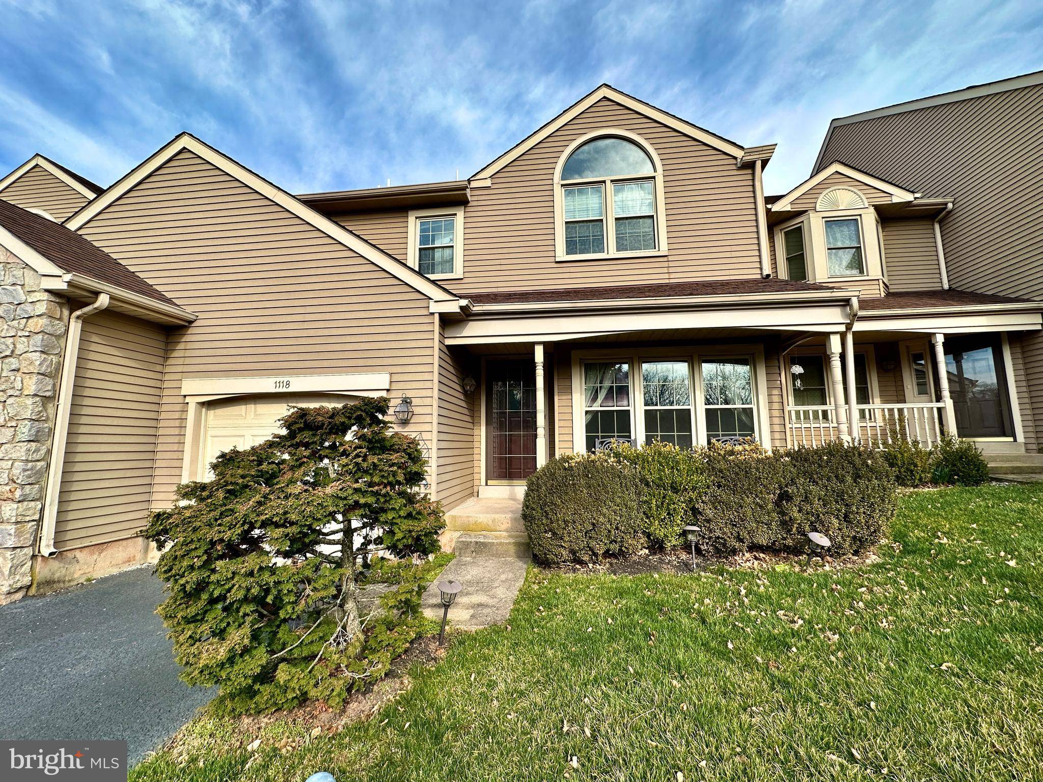 Lansdale, PA 19446,1118 KEATS CT