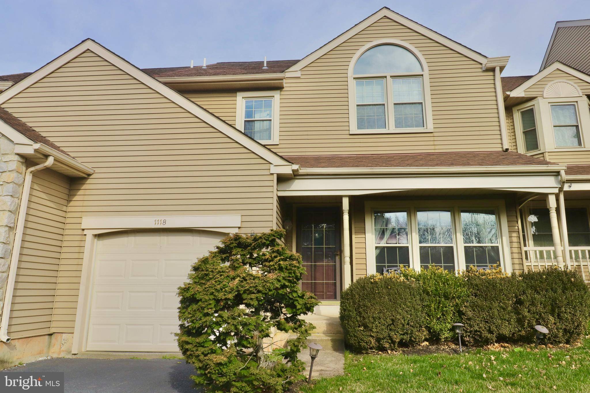 Lansdale, PA 19446,1118 KEATS CT