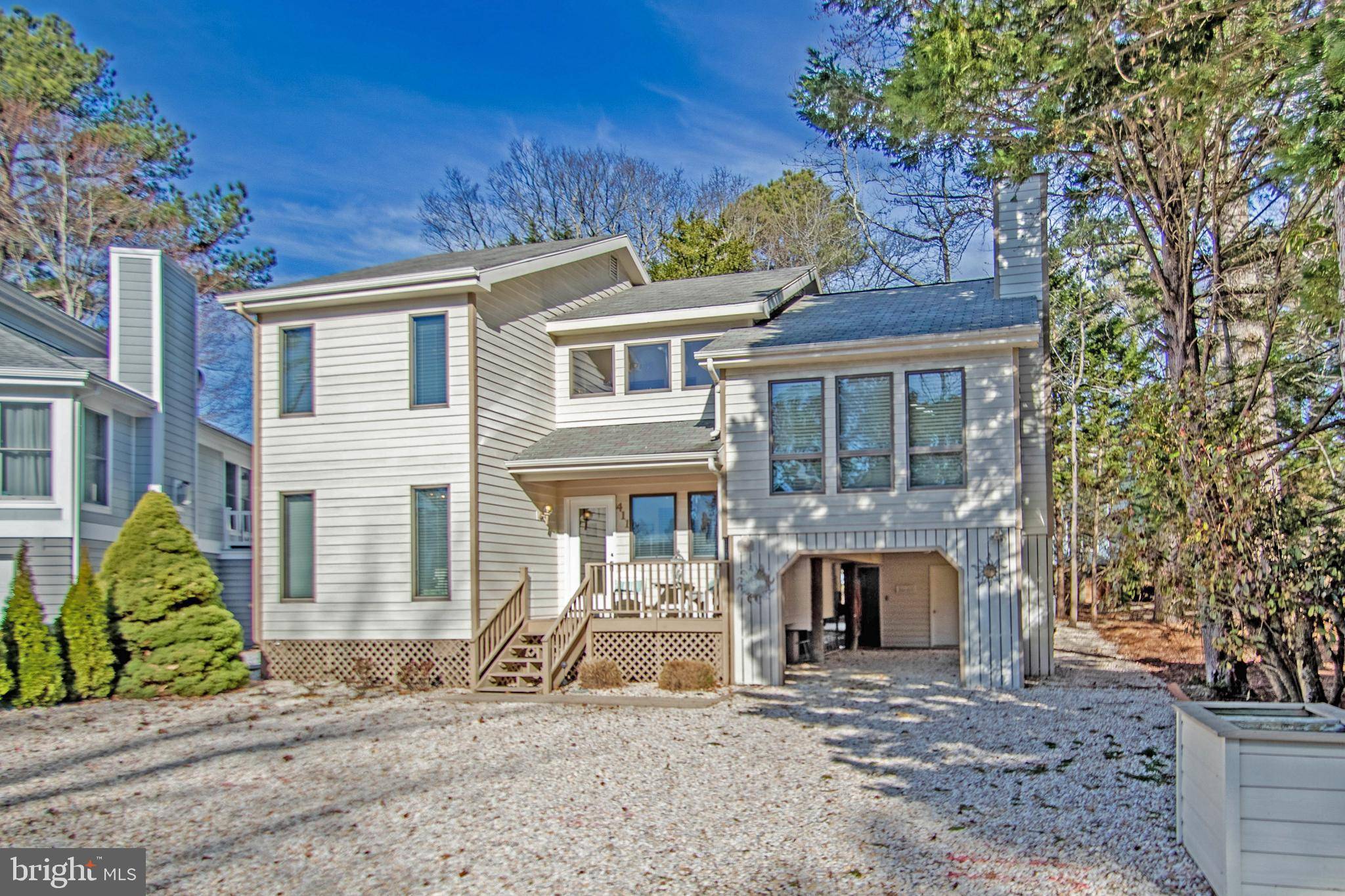 Bethany Beach, DE 19930,411 RUSSELL RD