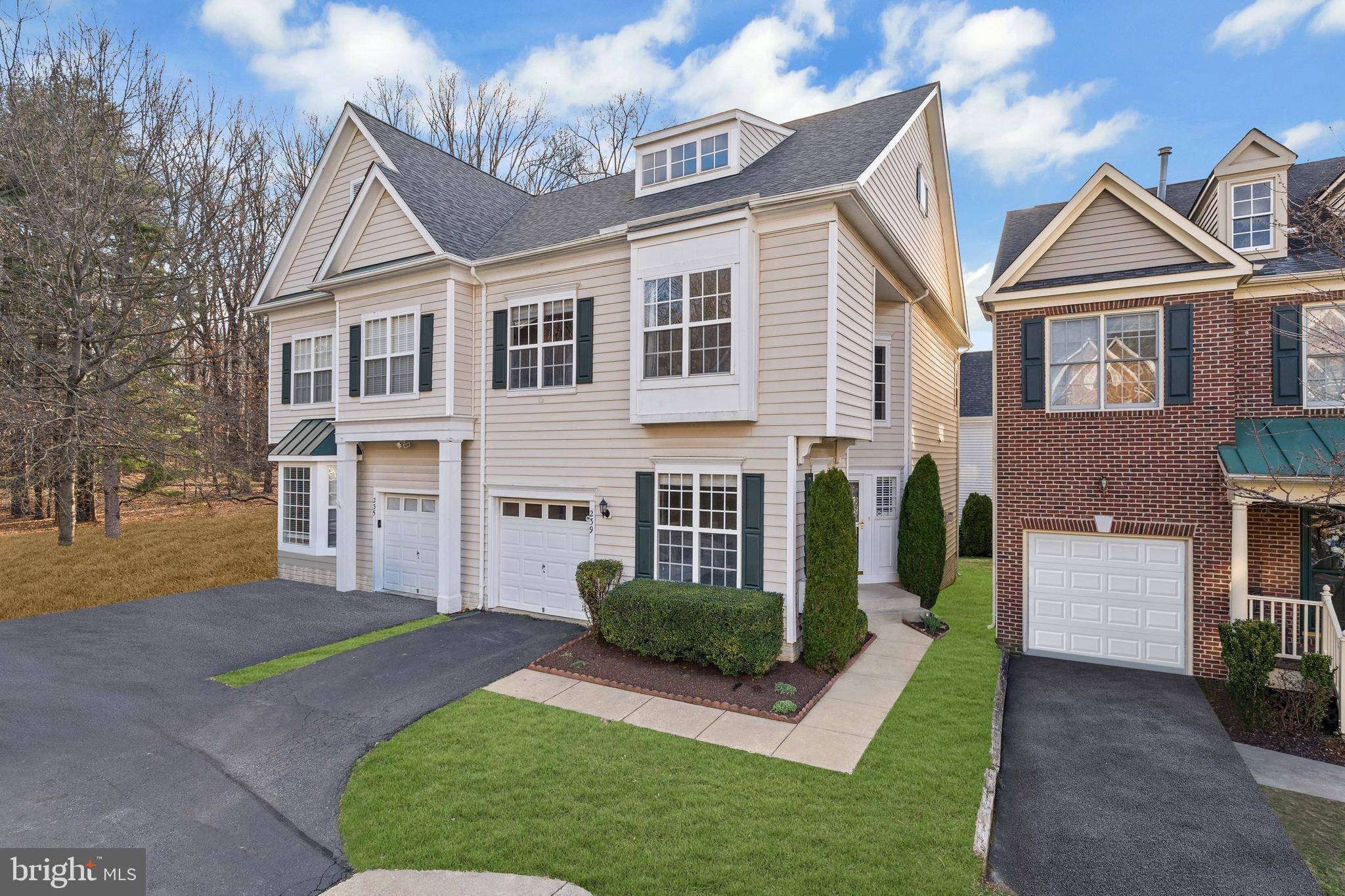 Gaithersburg, MD 20878,239 WINTER WALK DR