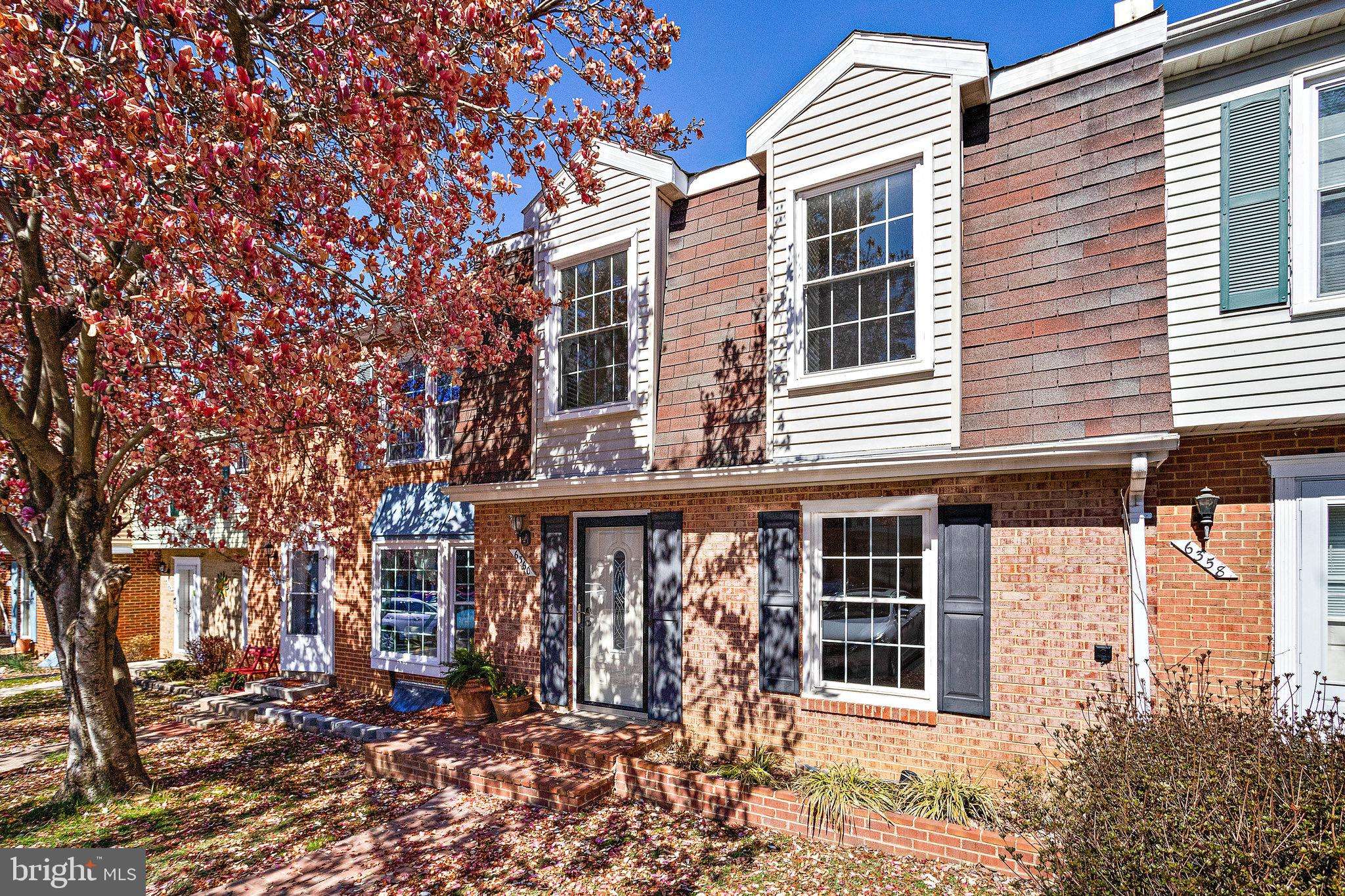 Alexandria, VA 22315,6360 SILVER RIDGE CIR