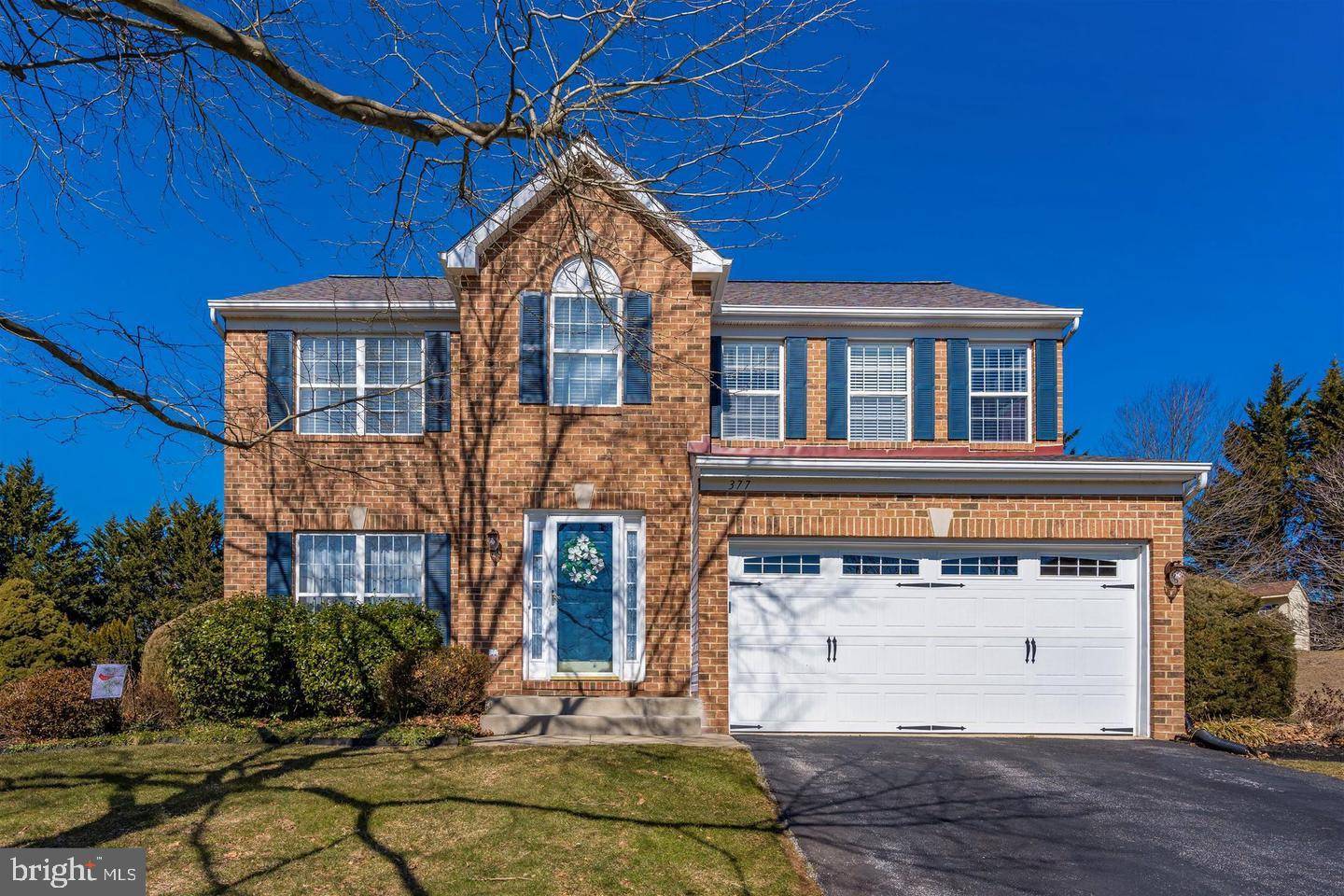 Westminster, MD 21157,377 CHOICE CT