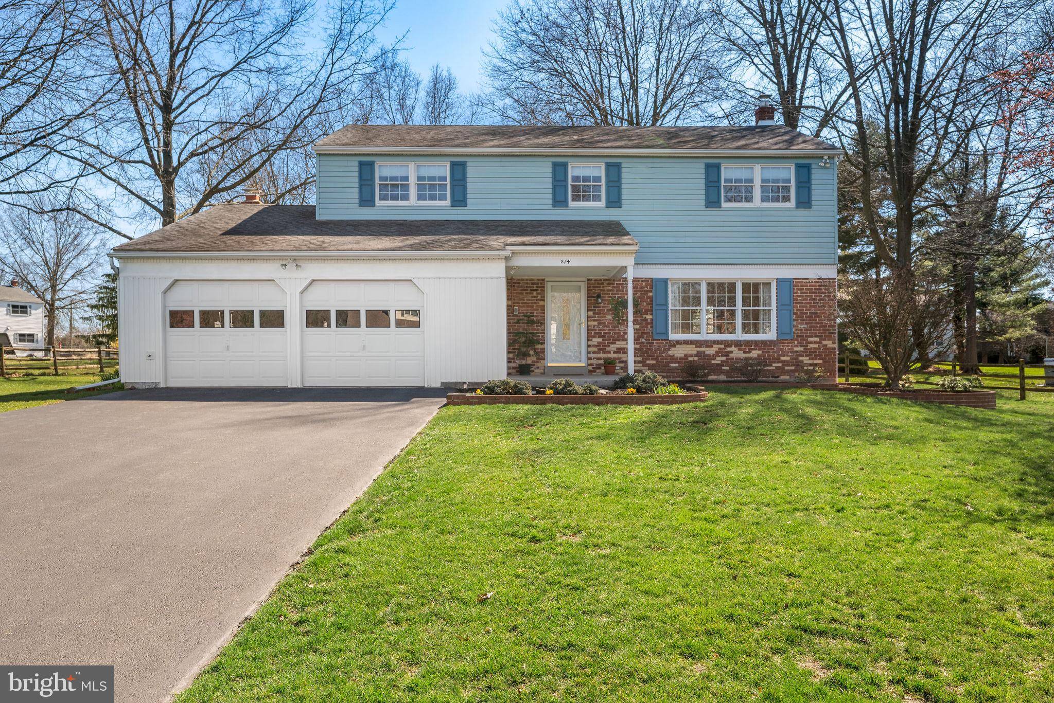 Lansdale, PA 19446,814 MAXWELL PL